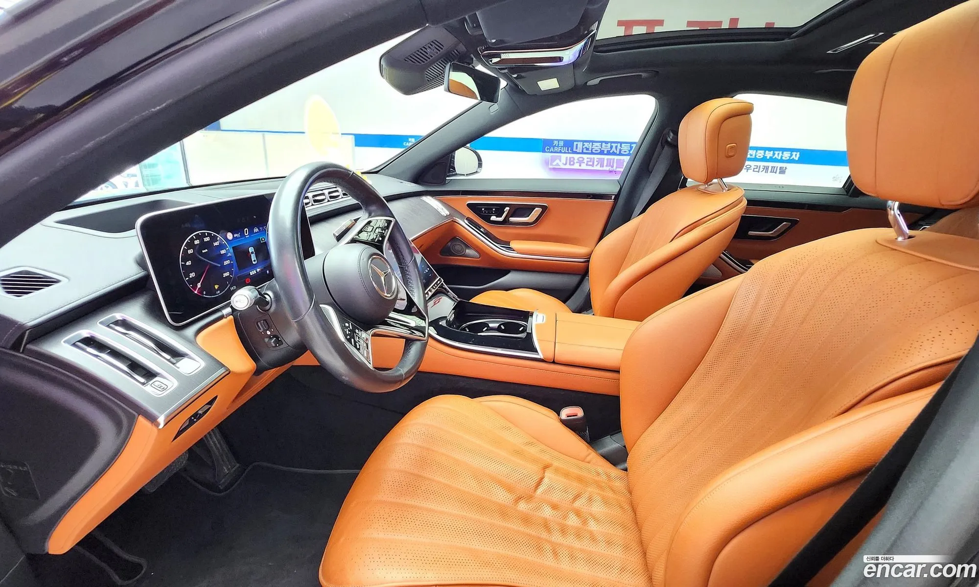Mercedes-Benz S-Class W223 2021 — 11