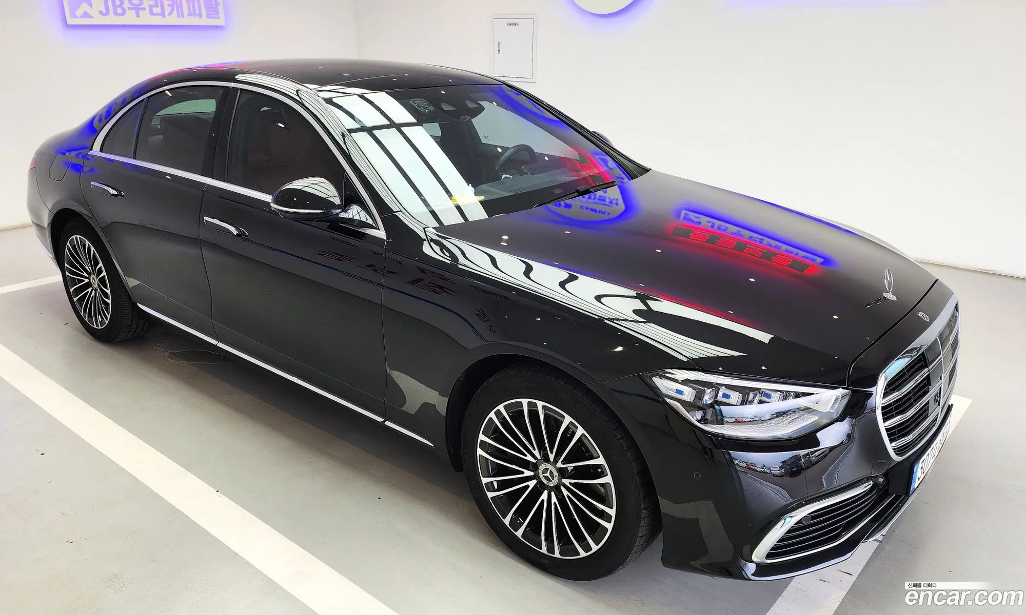 Mercedes-Benz S-Class W223 2021 — 20
