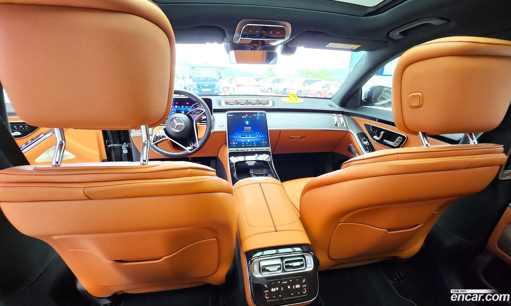 Mercedes-Benz S-Class W223 2021 — 7