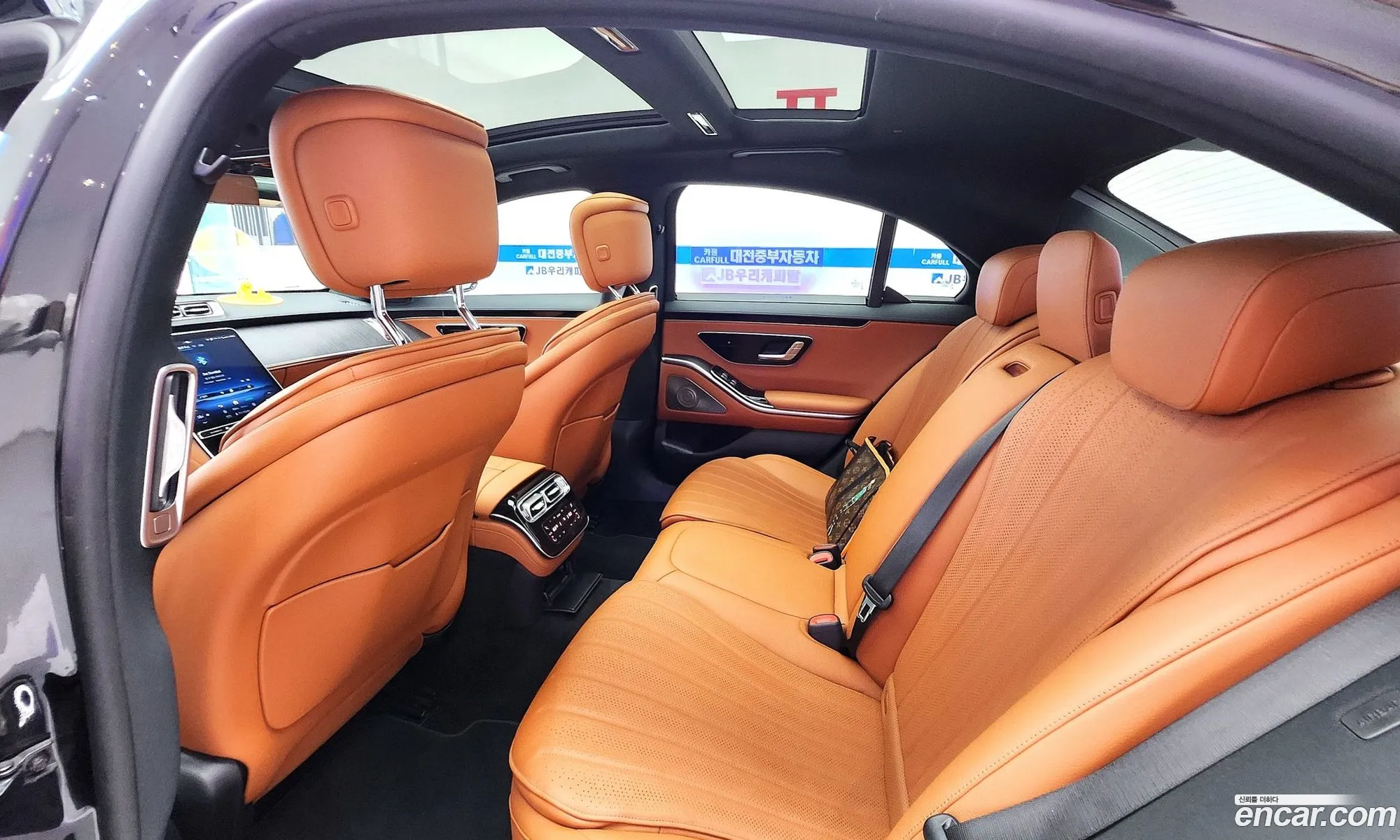 Mercedes-Benz S-Class W223 2021 — 13