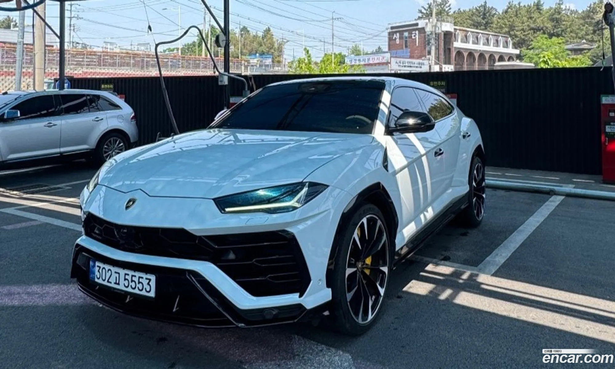 Lamborghini Urus 2020 — 9