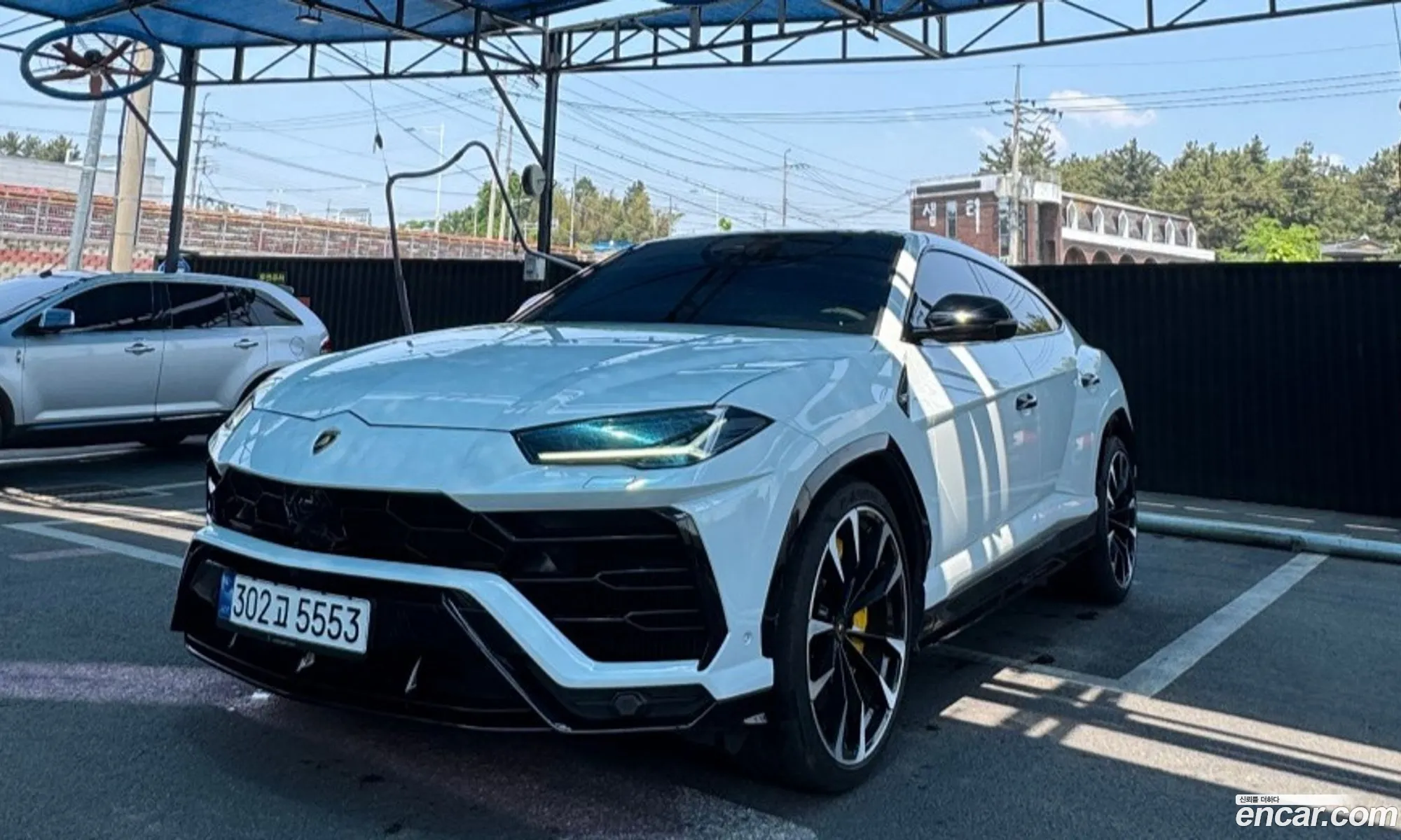 Lamborghini Urus 2020 — 7