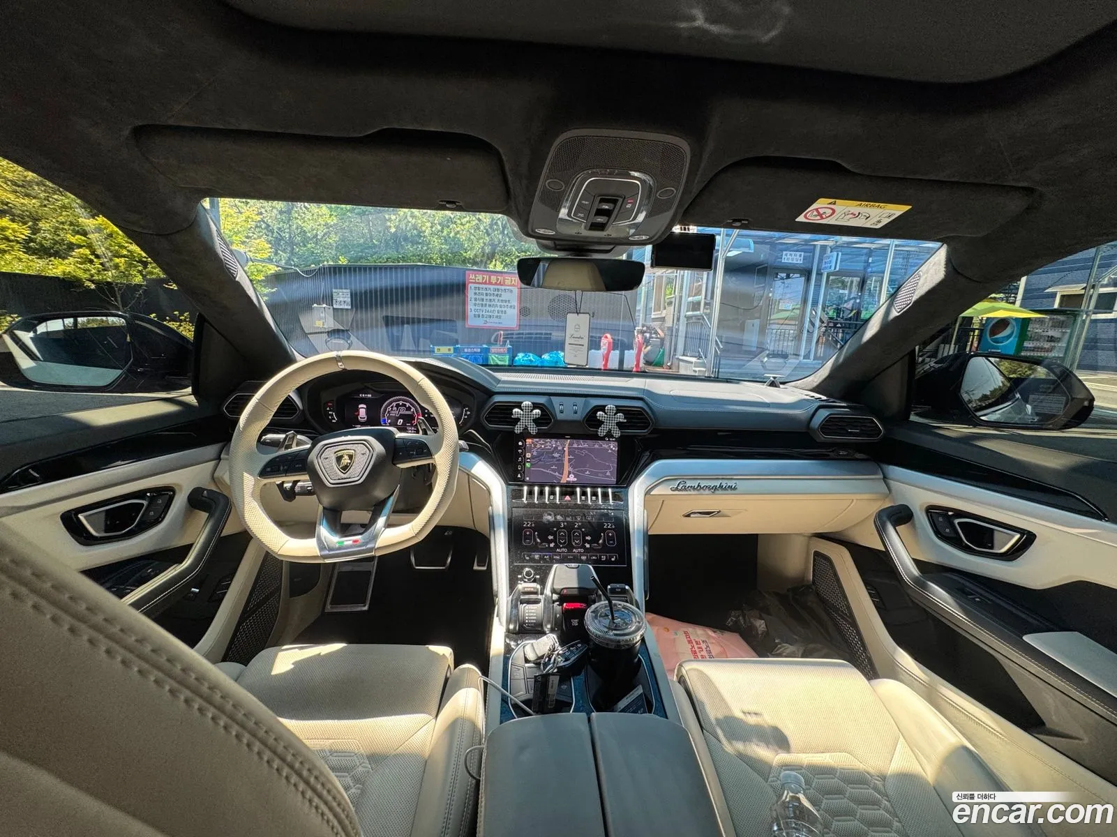 Lamborghini Urus 2020 — 5