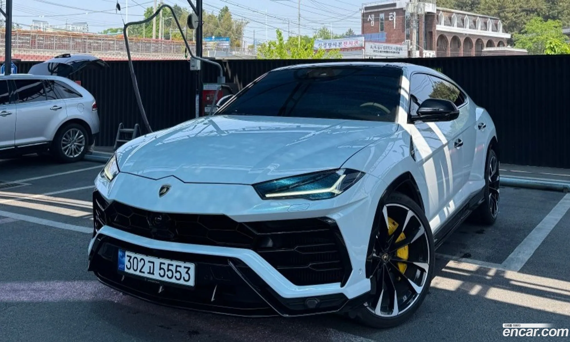 Lamborghini Urus 2020 — 6
