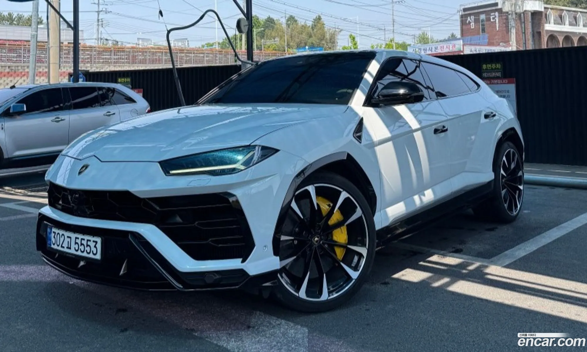 Lamborghini Urus 2020 — 11