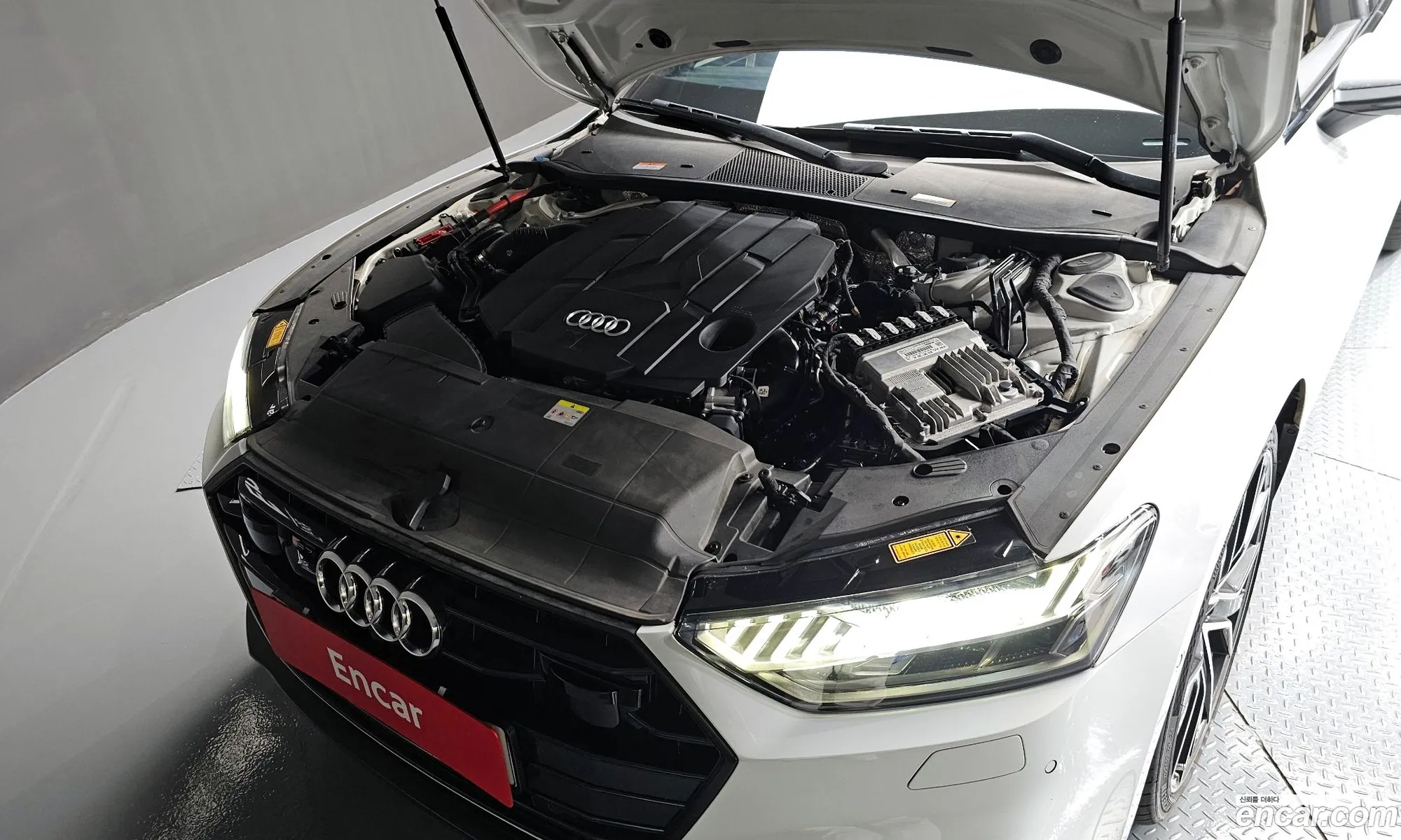 Audi A7 2022 WAUZZZF23NN021684 — 11