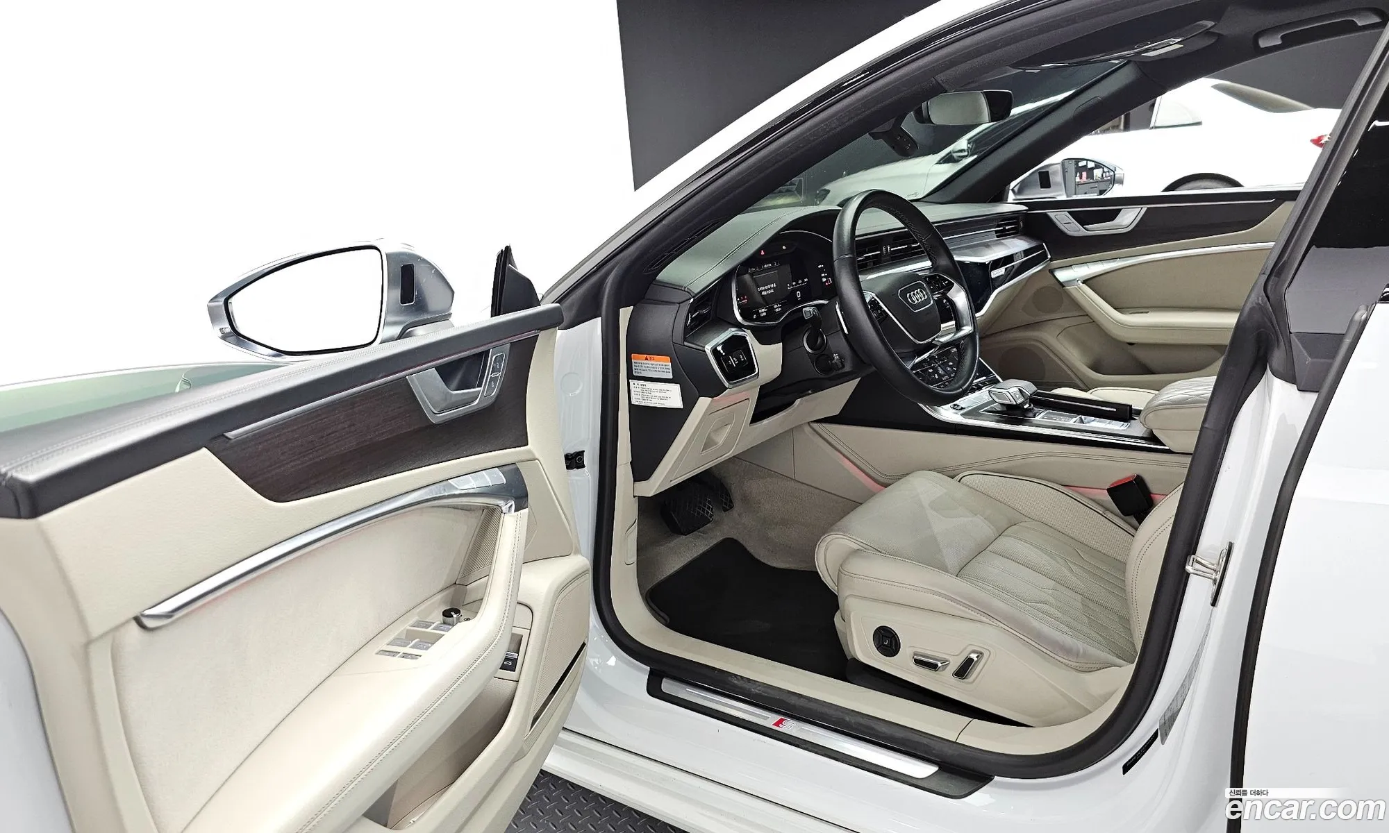 Audi A7 2022 WAUZZZF23NN021684 — 19