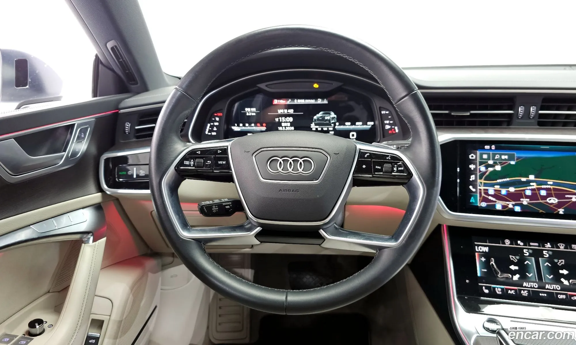 Audi A7 2022 WAUZZZF23NN021684 — 20