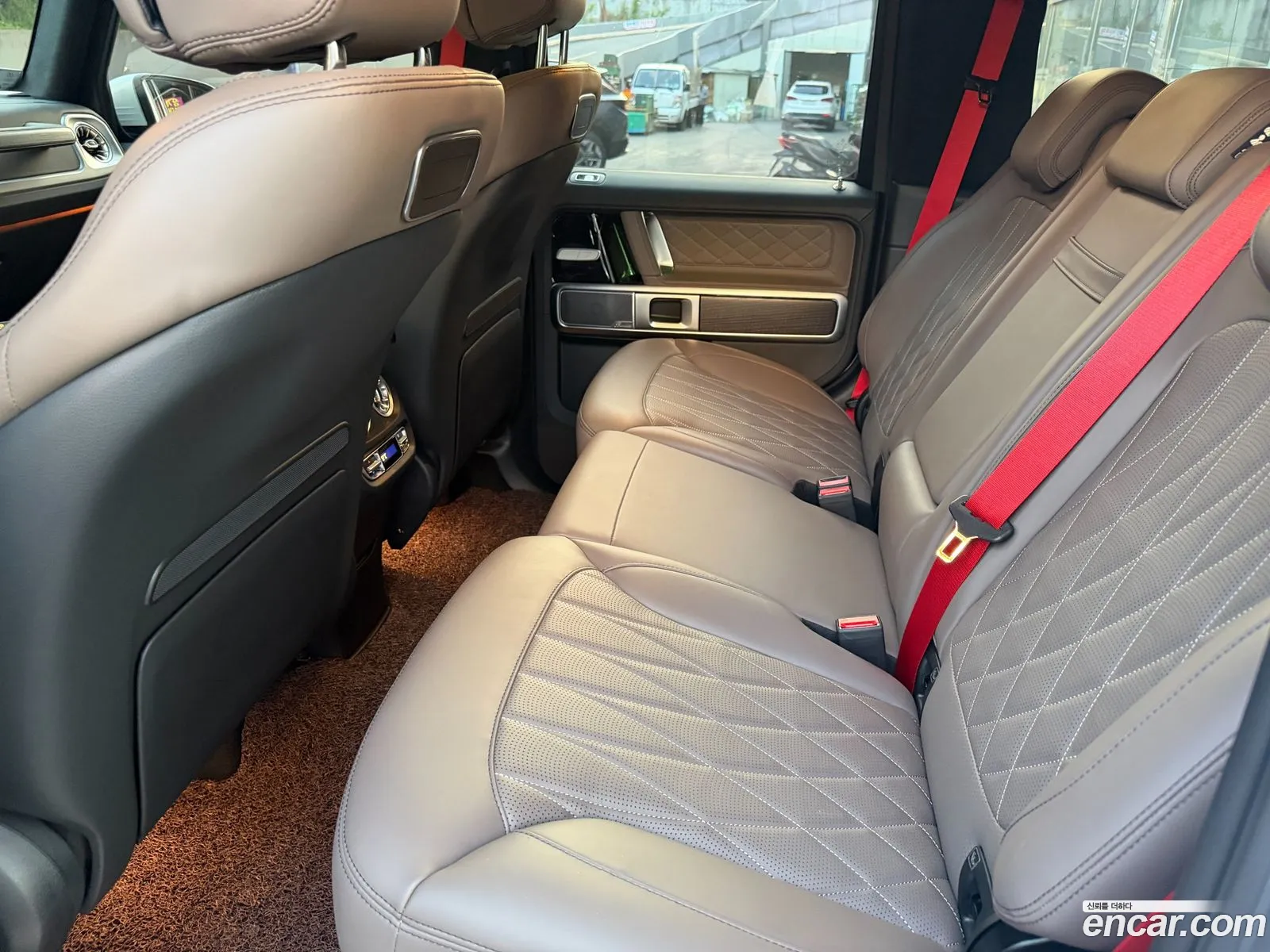 Mercedes-Benz G-Class W463b 2024 — 3