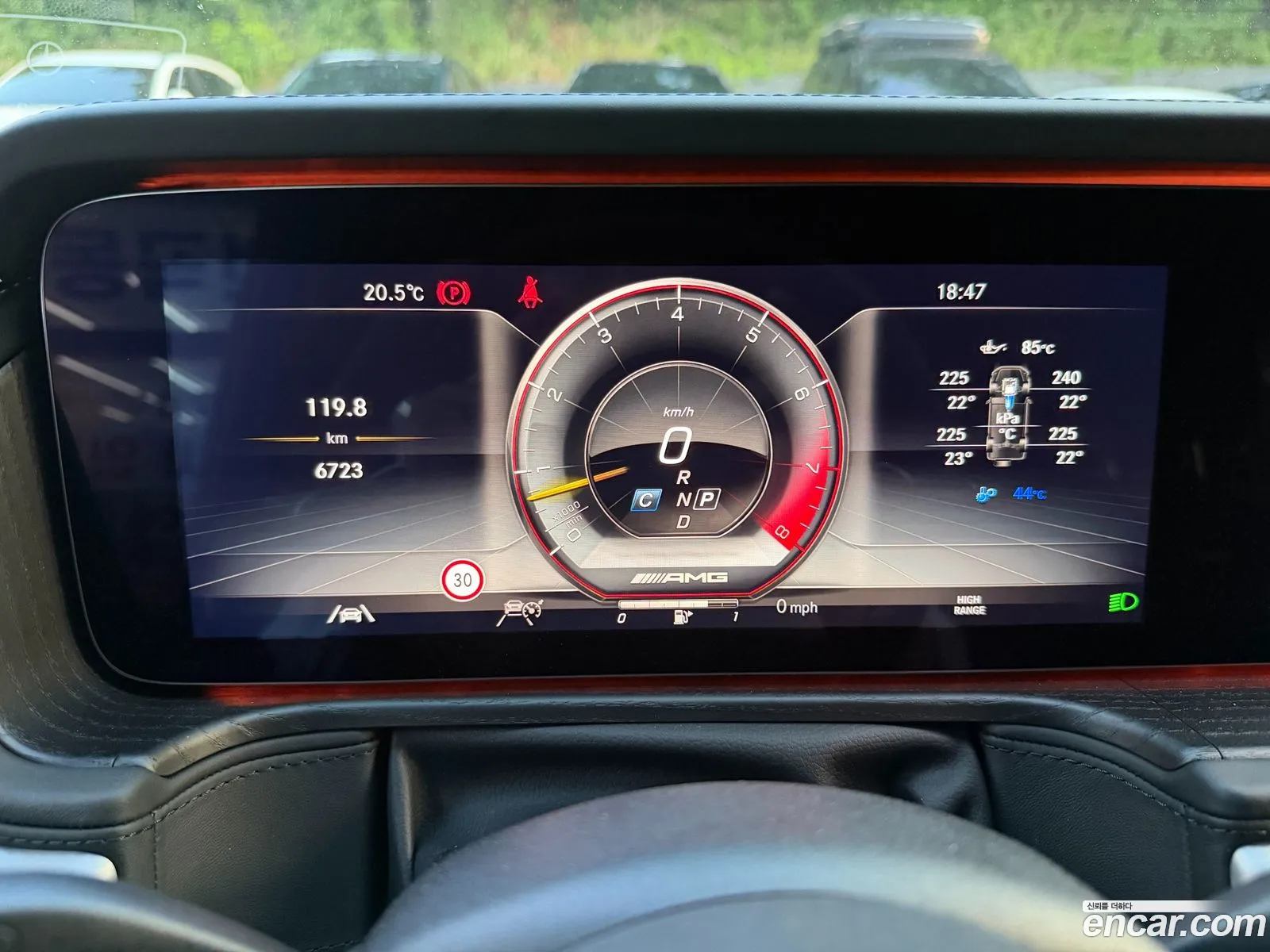 Mercedes-Benz G-Class W463b 2024 — 6