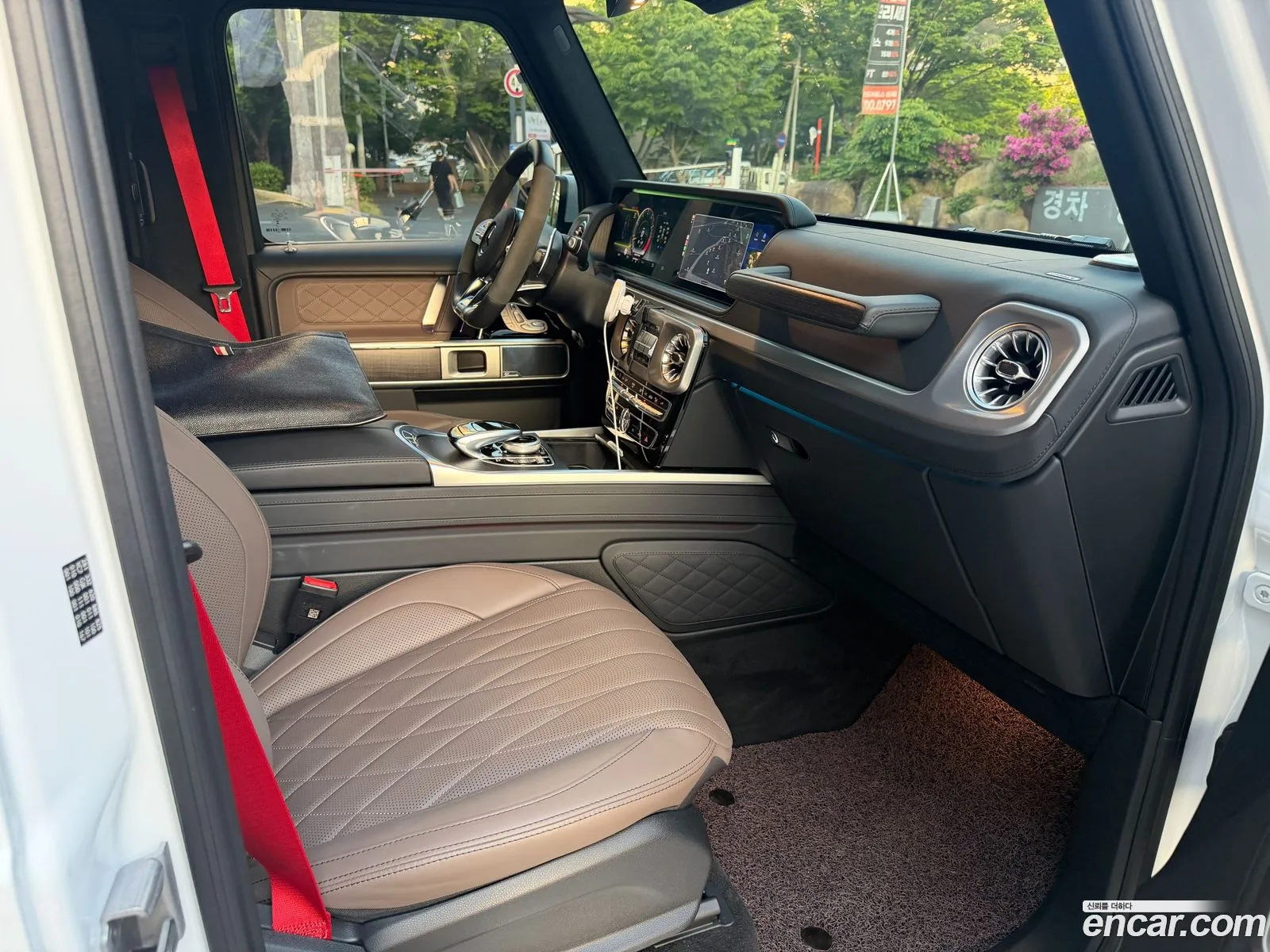 Mercedes-Benz G-Class W463b 2024 — 5