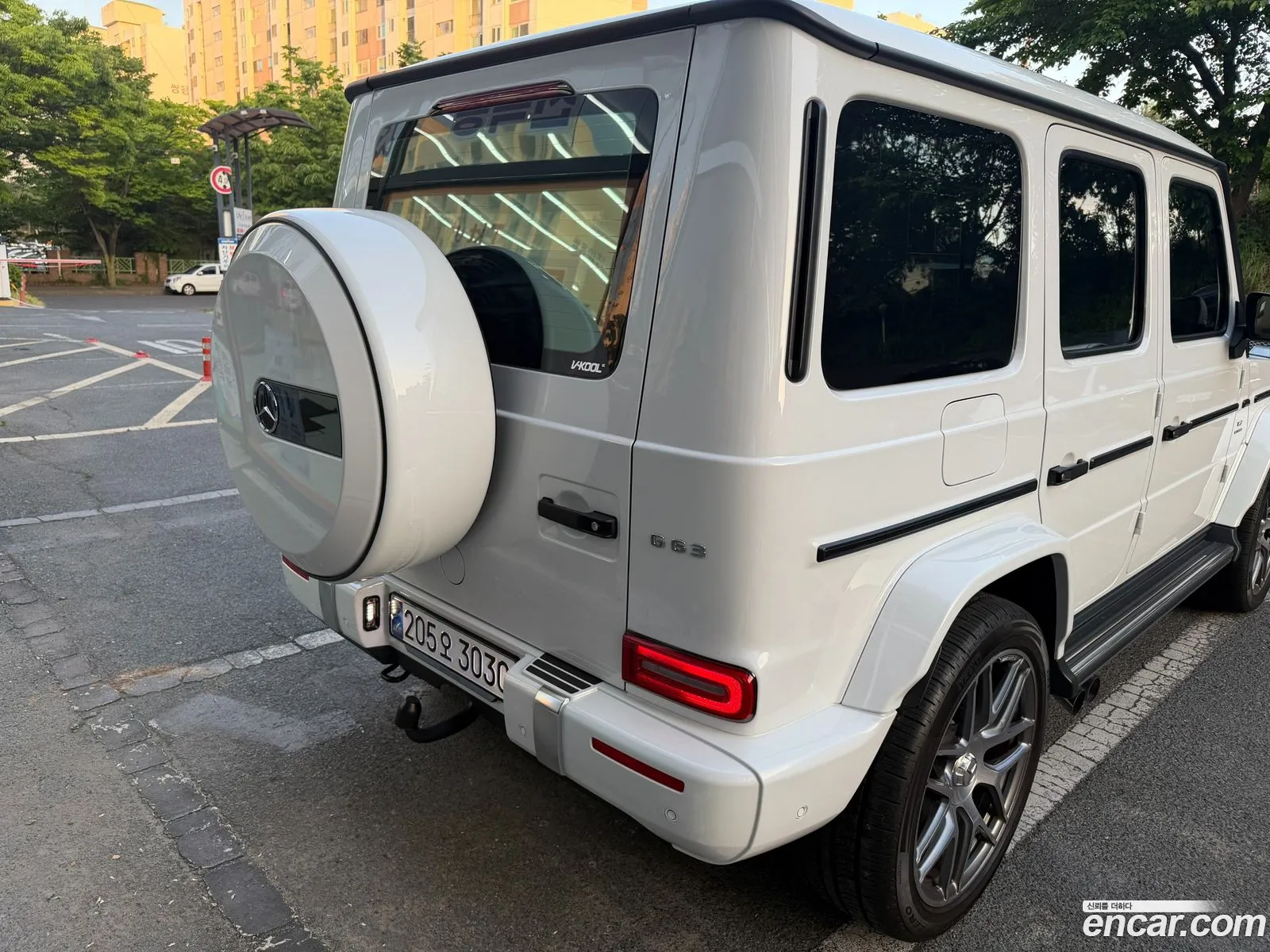 Mercedes-Benz G-Class W463b 2024 — 2