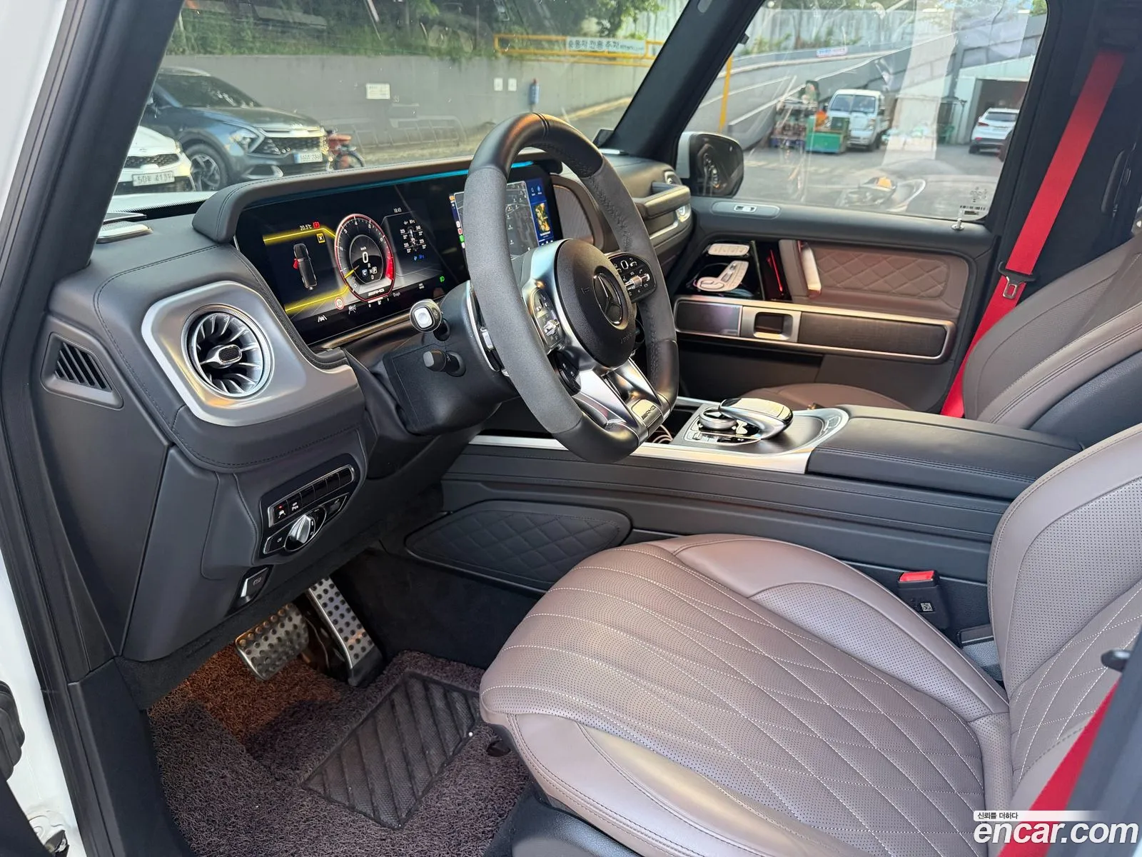 Mercedes-Benz G-Class W463b 2024 — 7