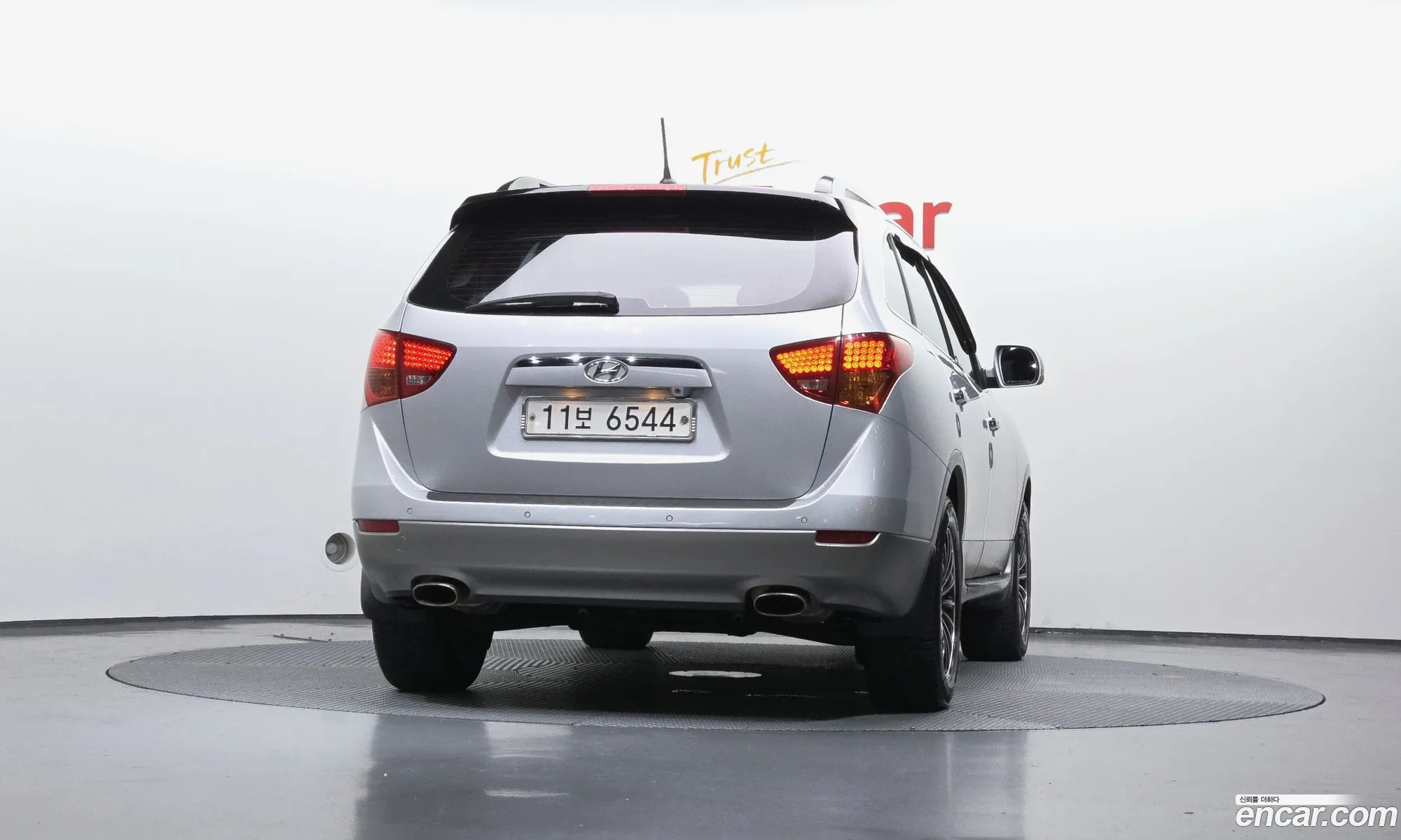 Hyundai Veracruz 2015 — 6