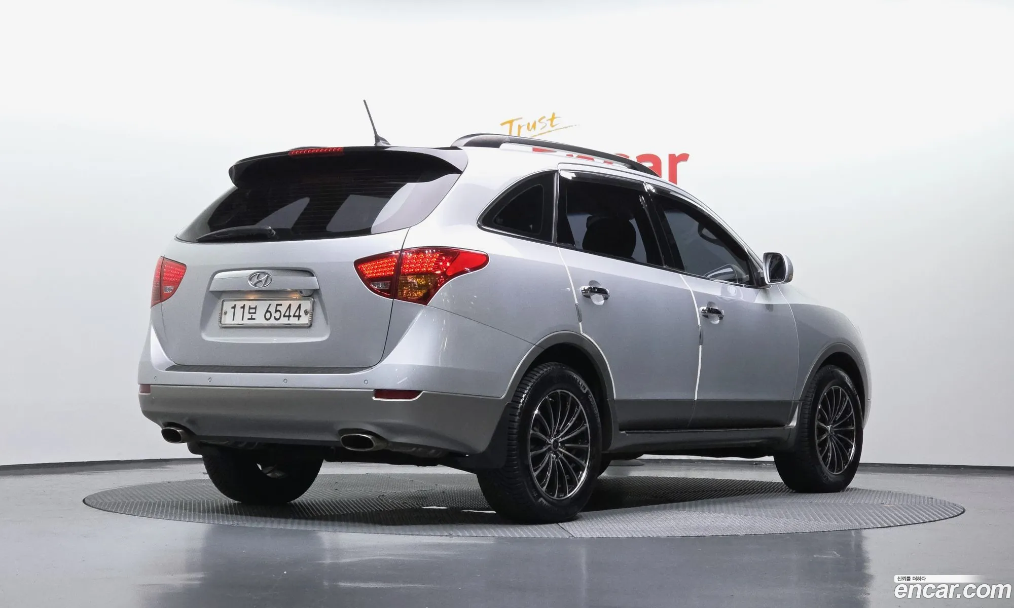 Hyundai Veracruz 2015 — 2