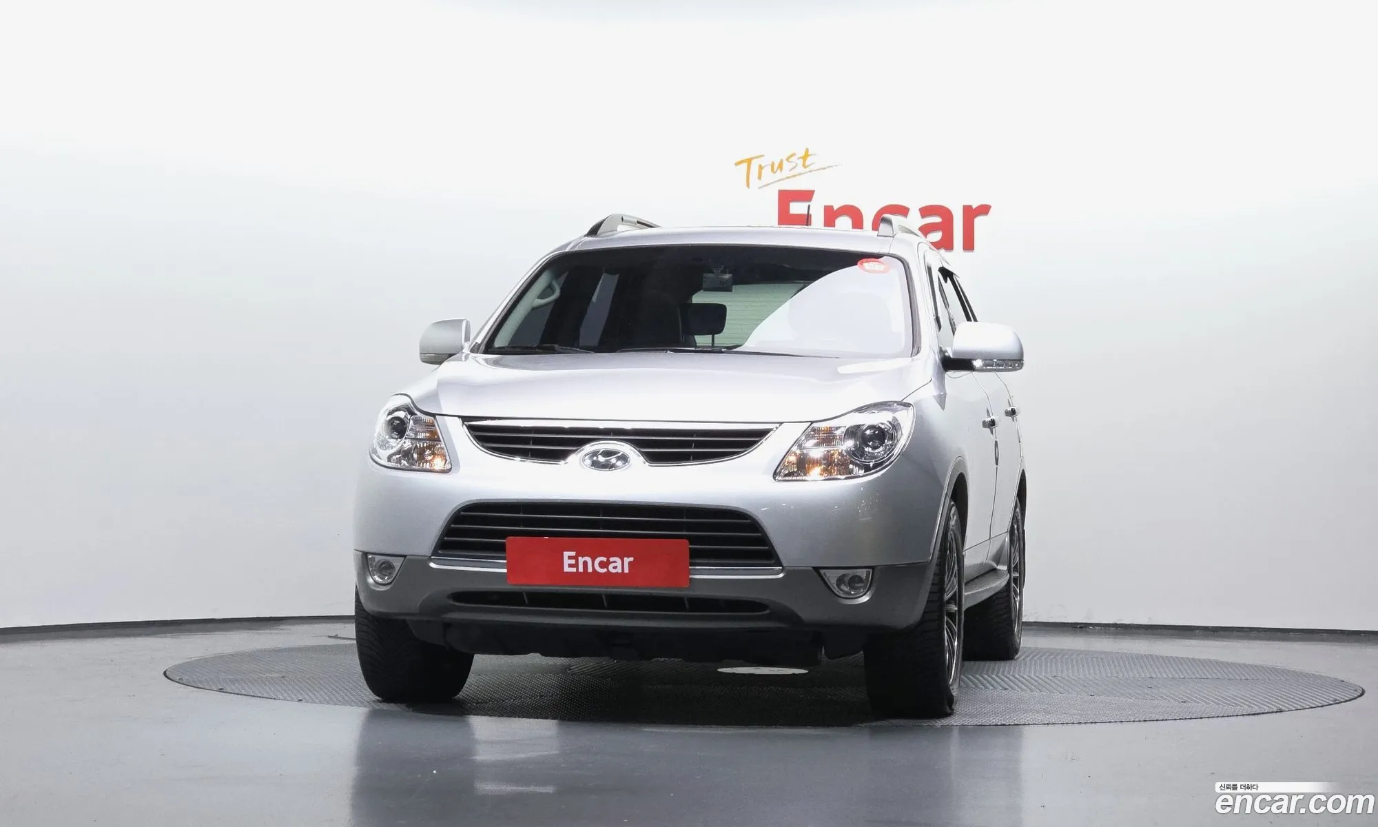 Hyundai Veracruz 2015 — 4