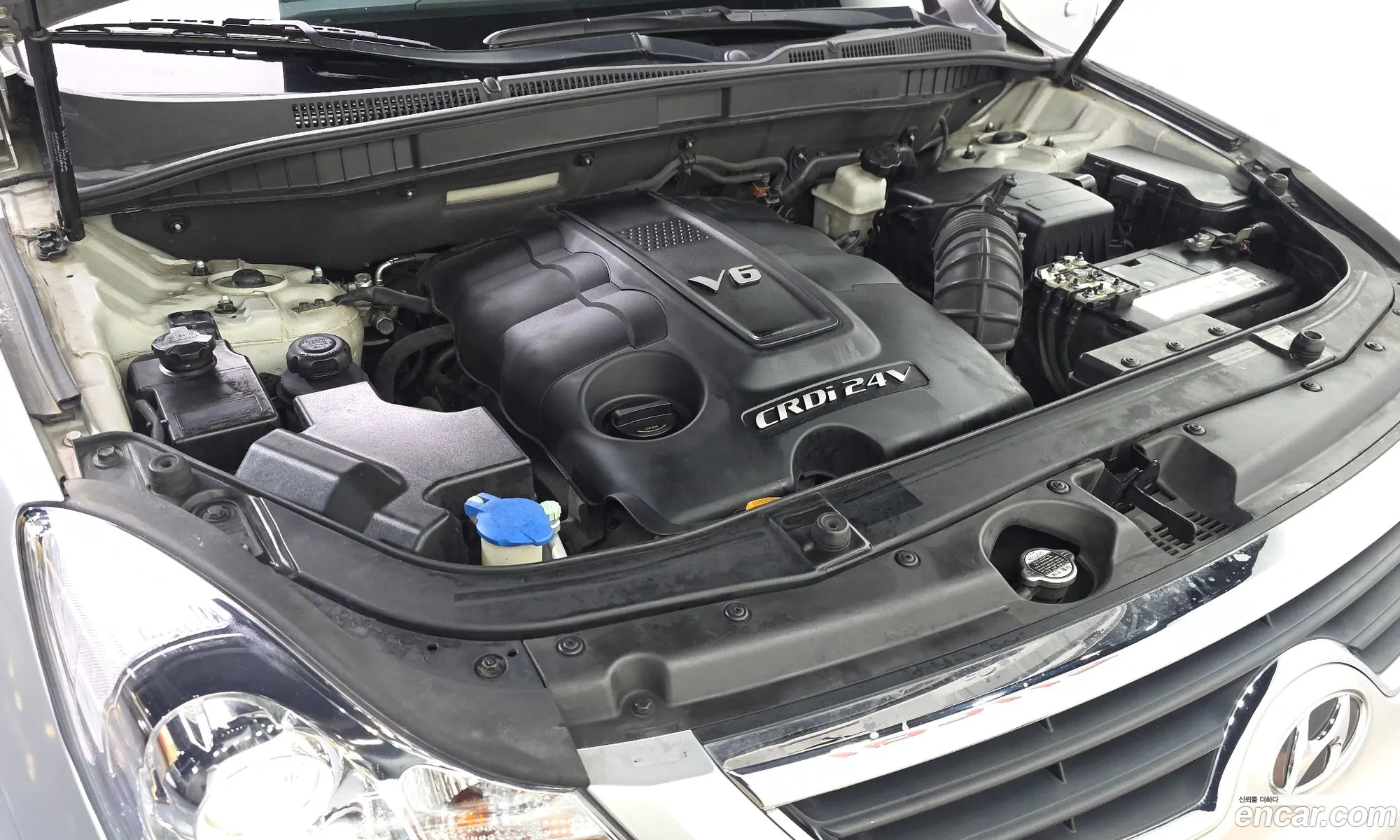 Hyundai Veracruz 2015 — 15