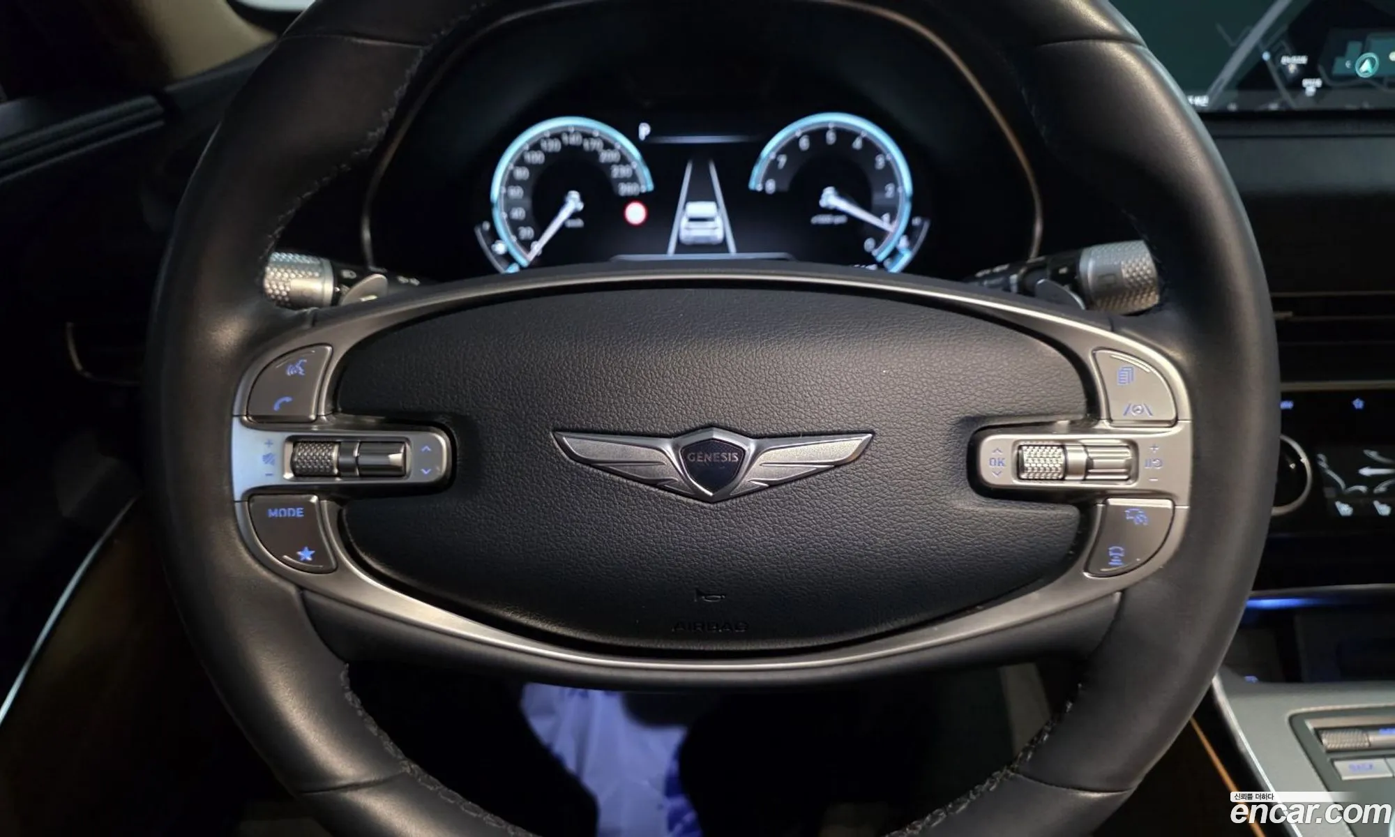Genesis GV80 2023 — 15