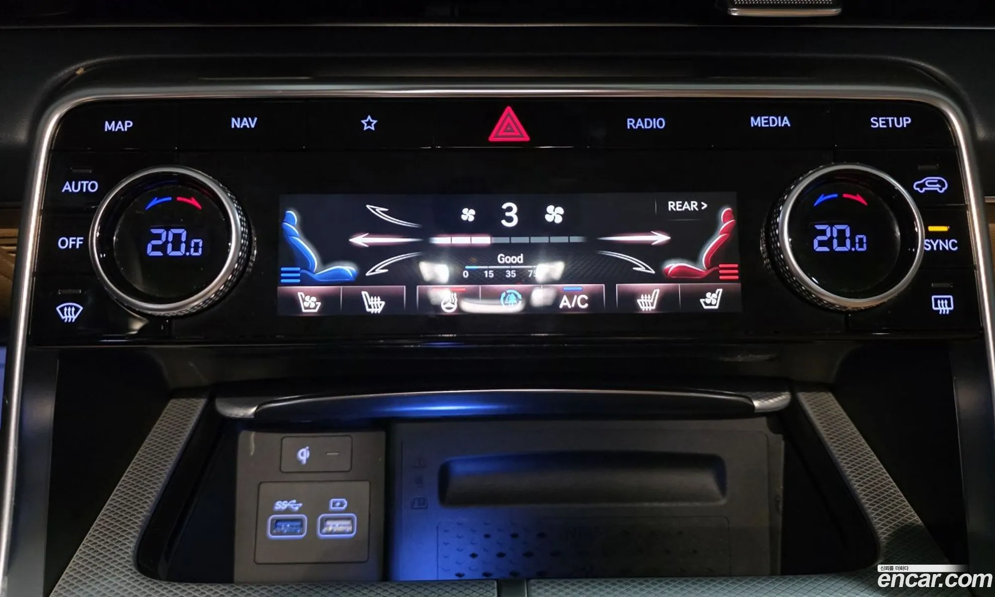 Genesis GV80 2023 — 14