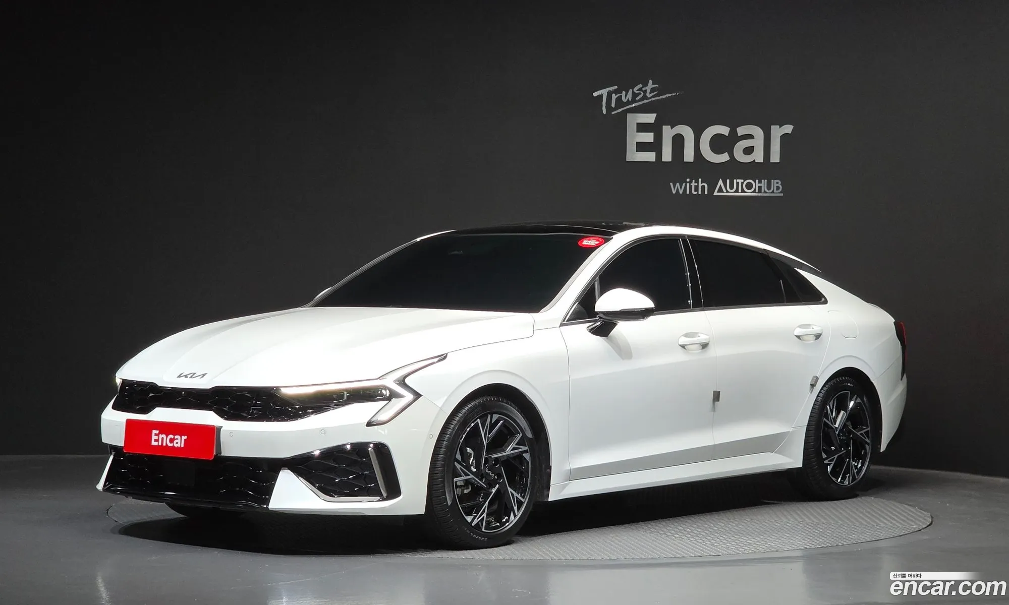 Kia K5 Hybrid 2024 — 29