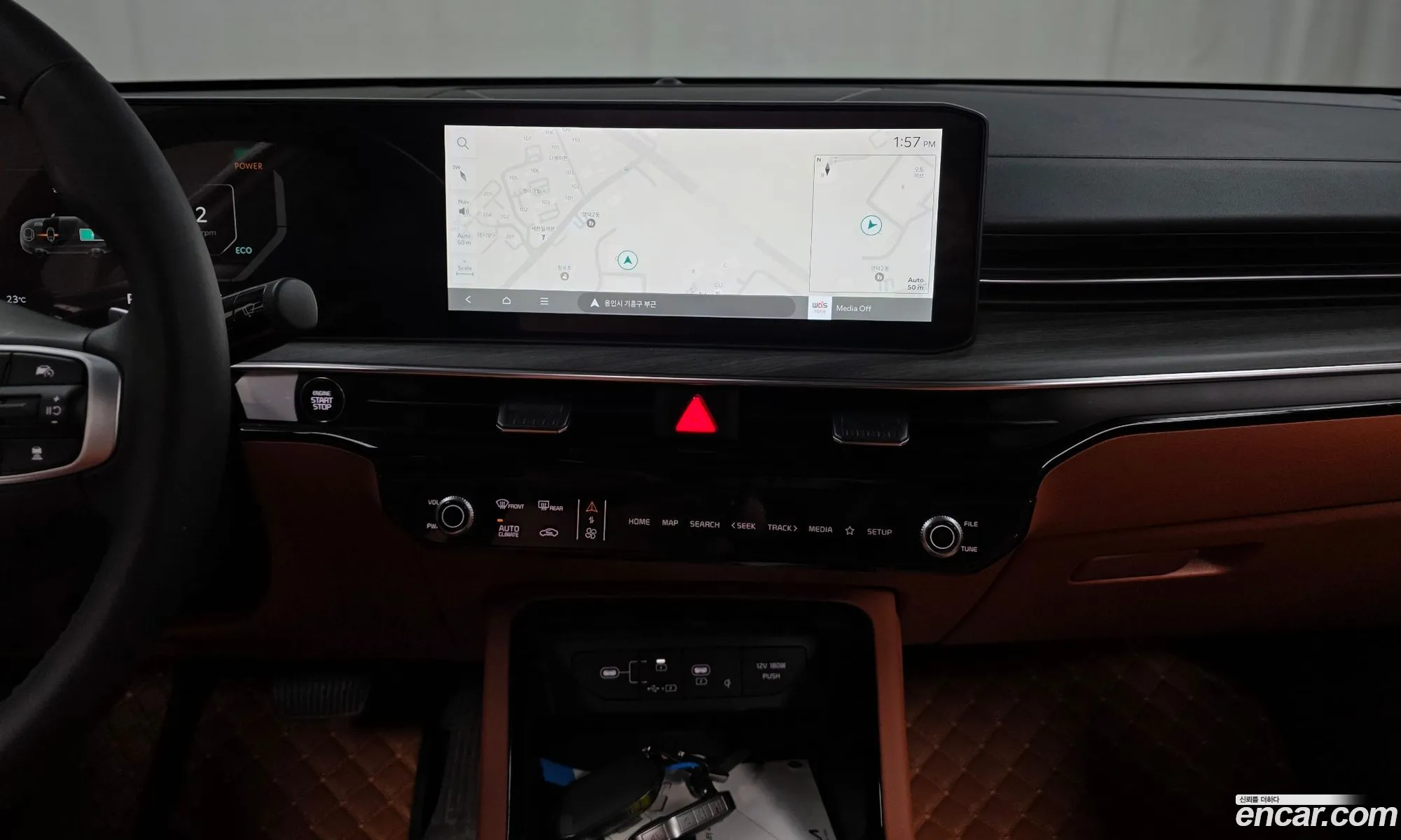 Kia K5 Hybrid 2024 — 22