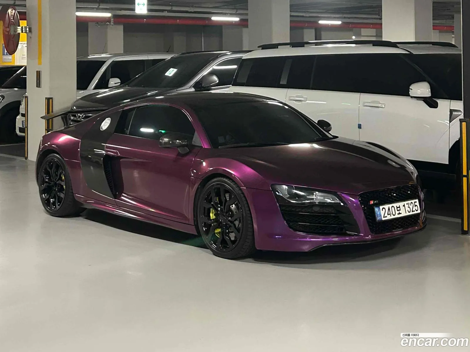 Audi R8 2010 — 5
