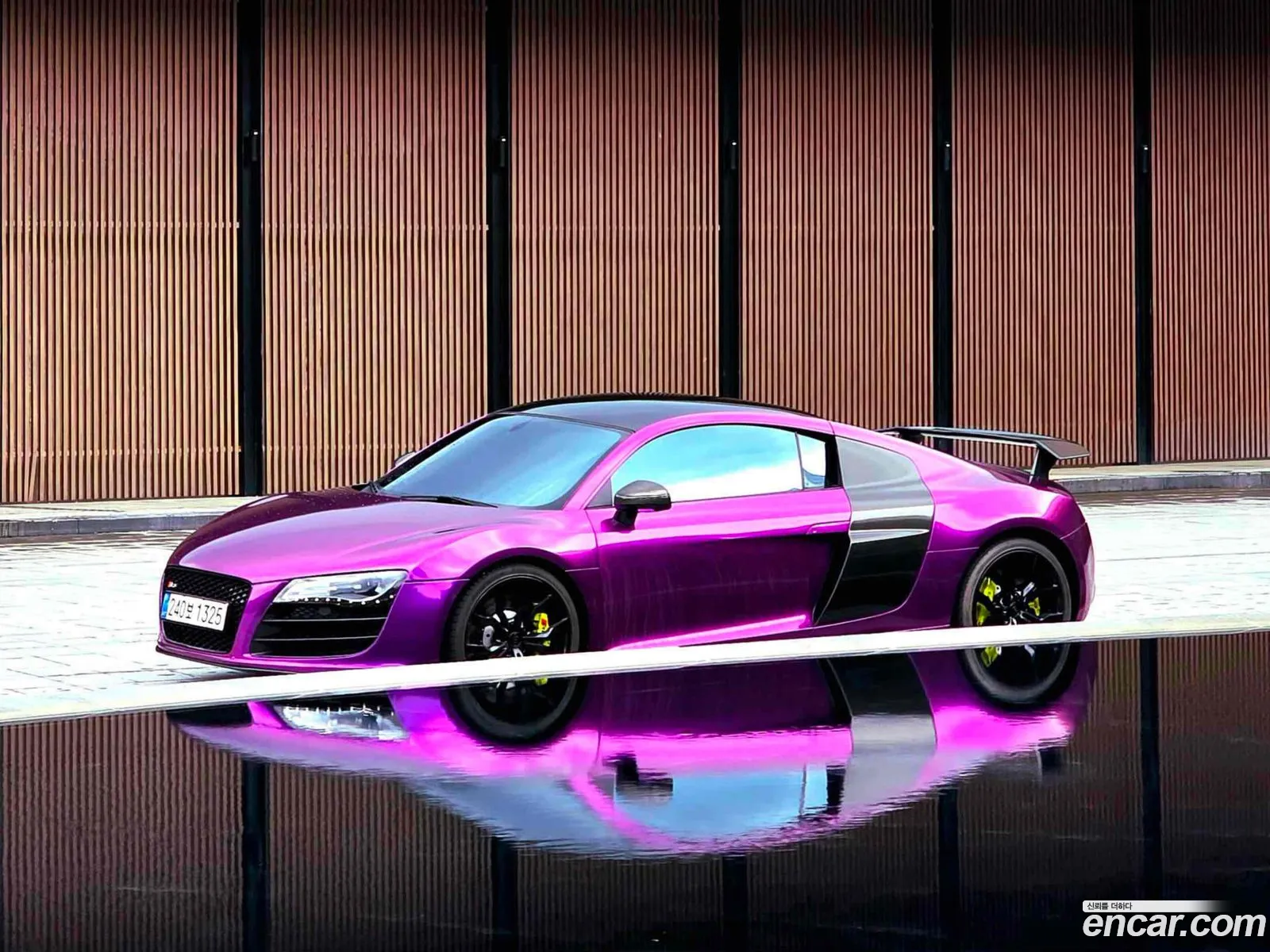 Audi R8 2010 — 9