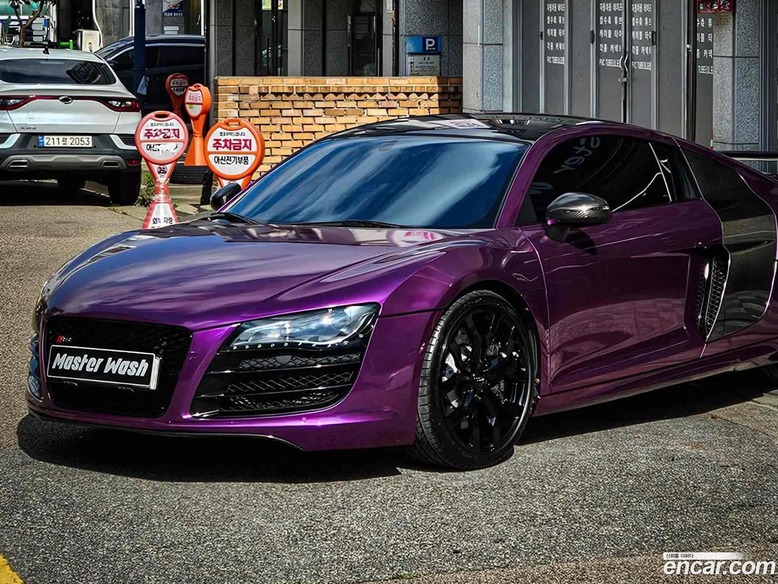 Audi R8 2010 — 4