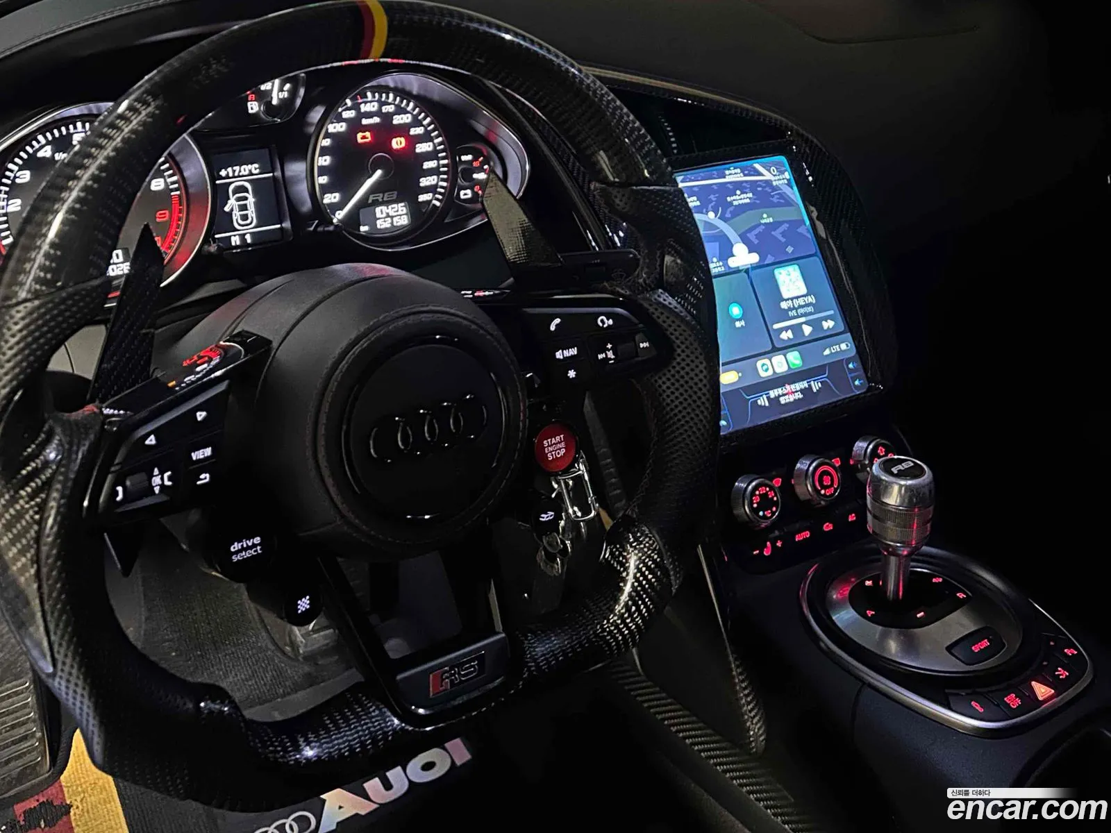Audi R8 2010 — 10