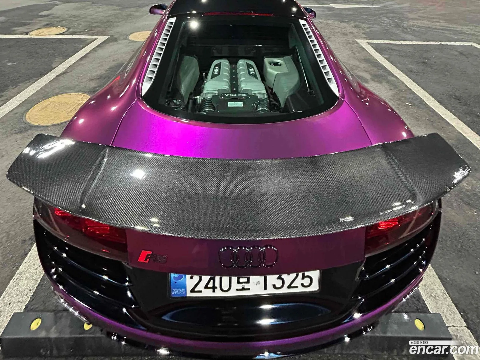 Audi R8 2010 — 11