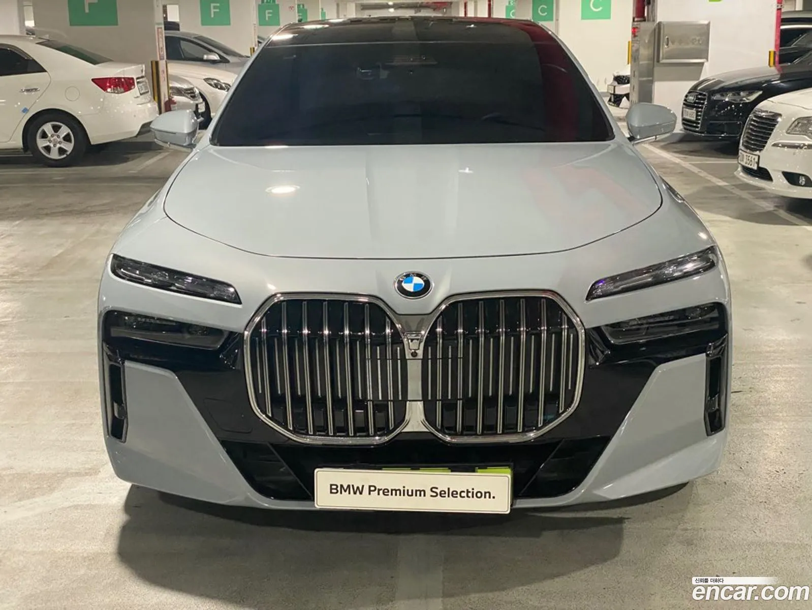 BMW 7 Series 2024 — 5