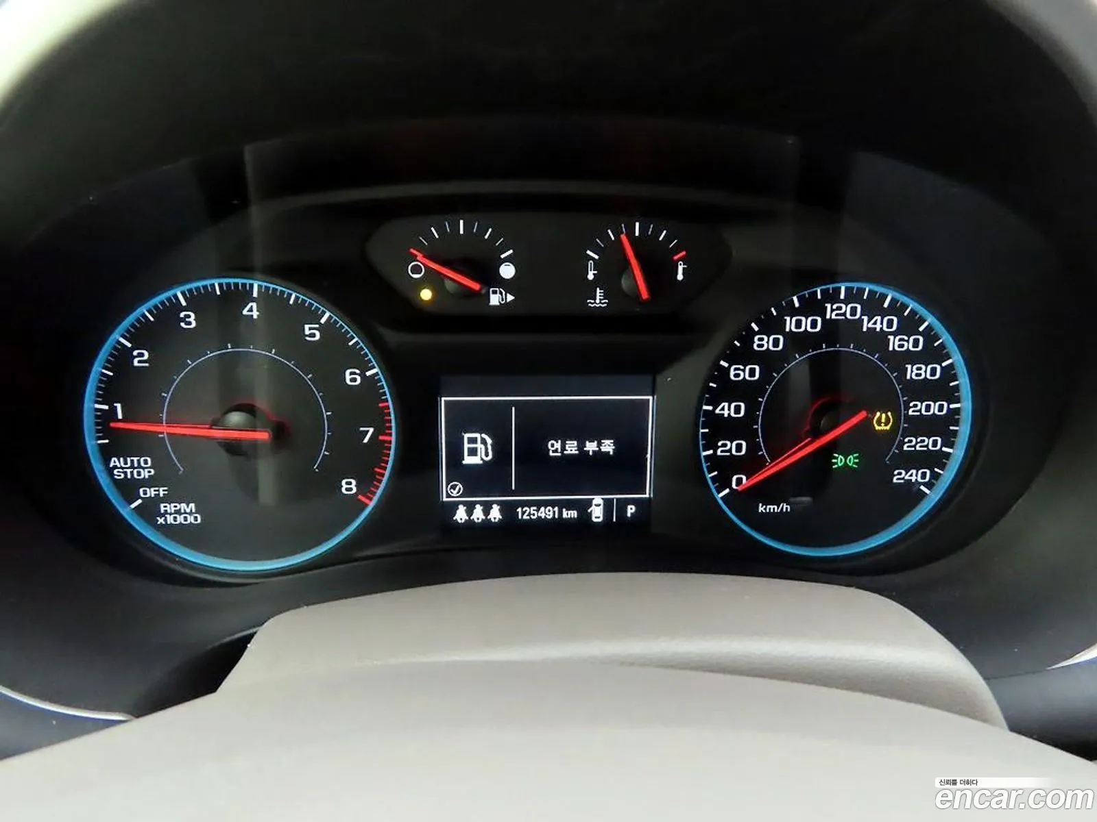 Chevrolet (GM Daewoo) Malibu 2016 — 19