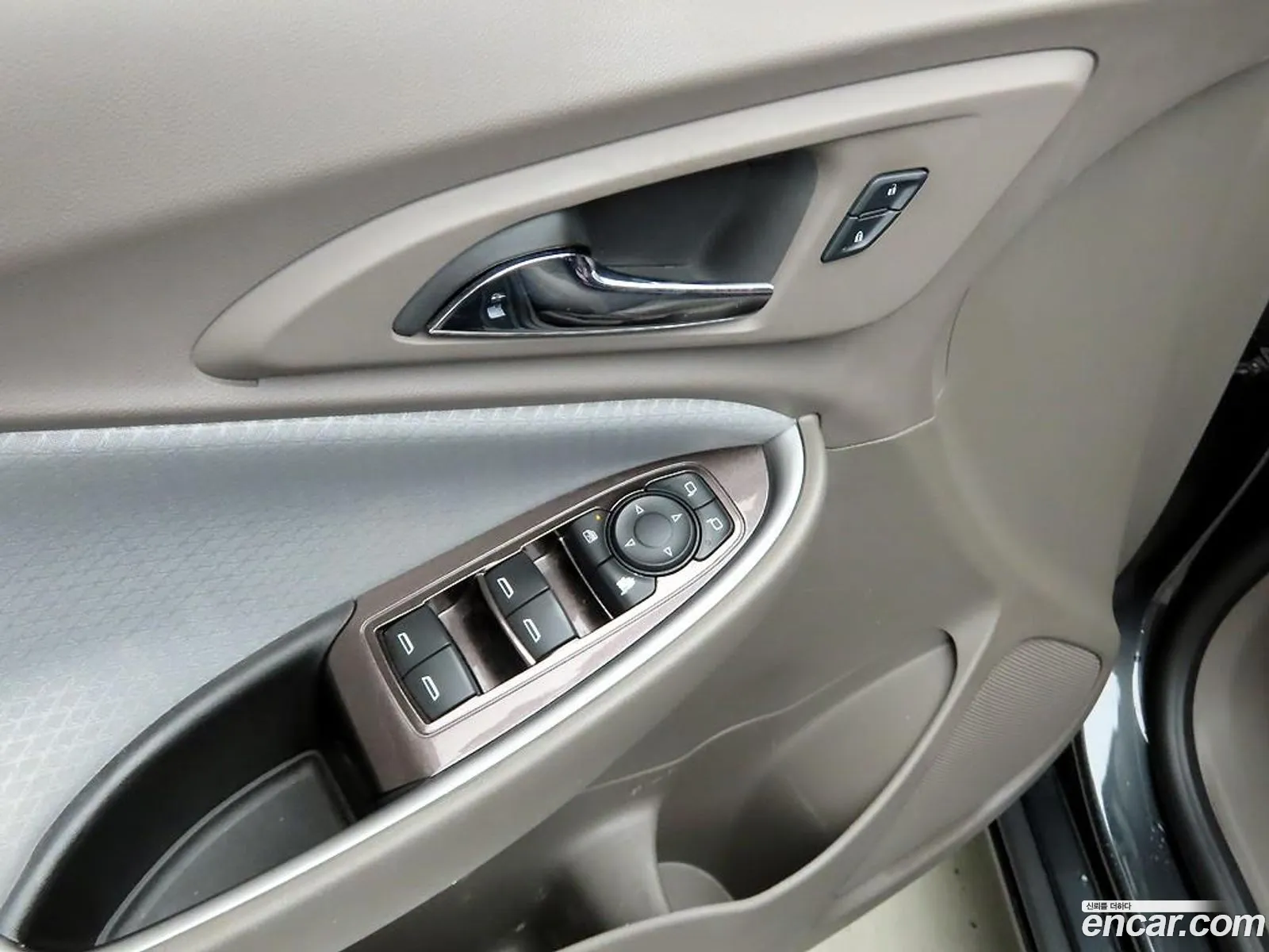 Chevrolet (GM Daewoo) Malibu 2016 — 5