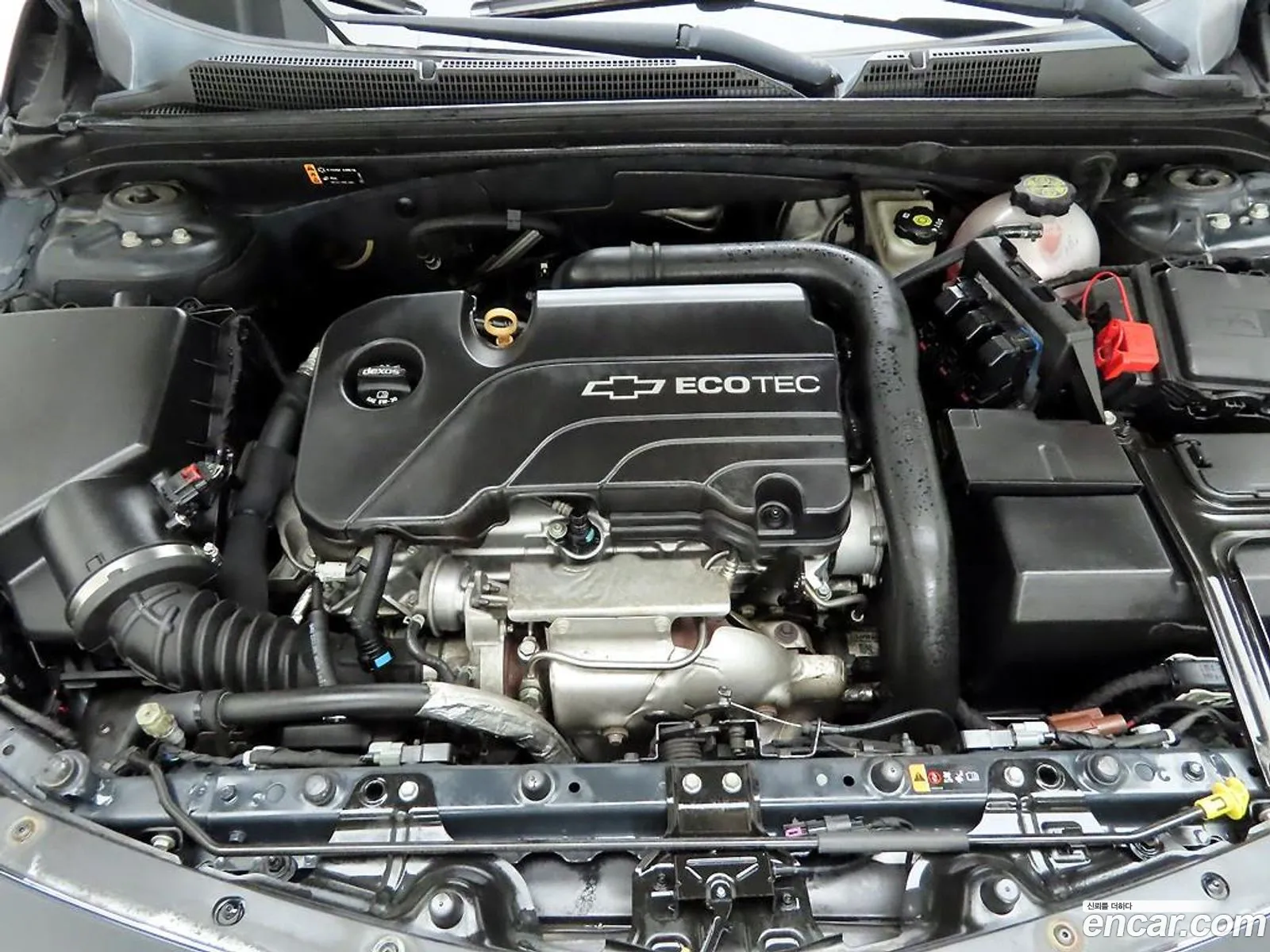 Chevrolet (GM Daewoo) Malibu 2016 — 7