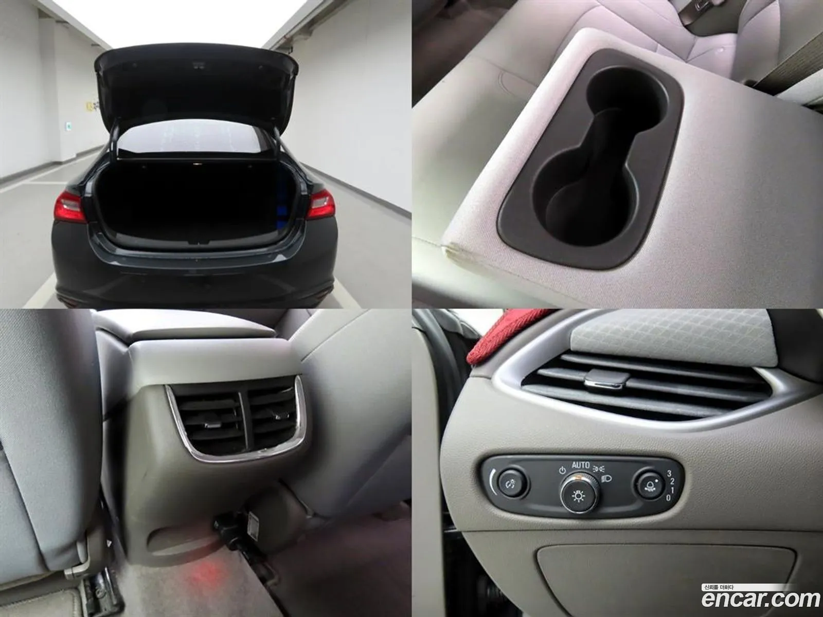 Chevrolet (GM Daewoo) Malibu 2016 — 12