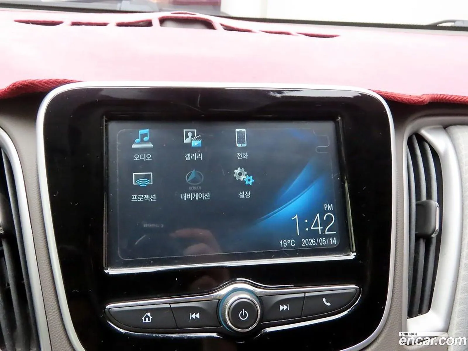 Chevrolet (GM Daewoo) Malibu 2016 — 15