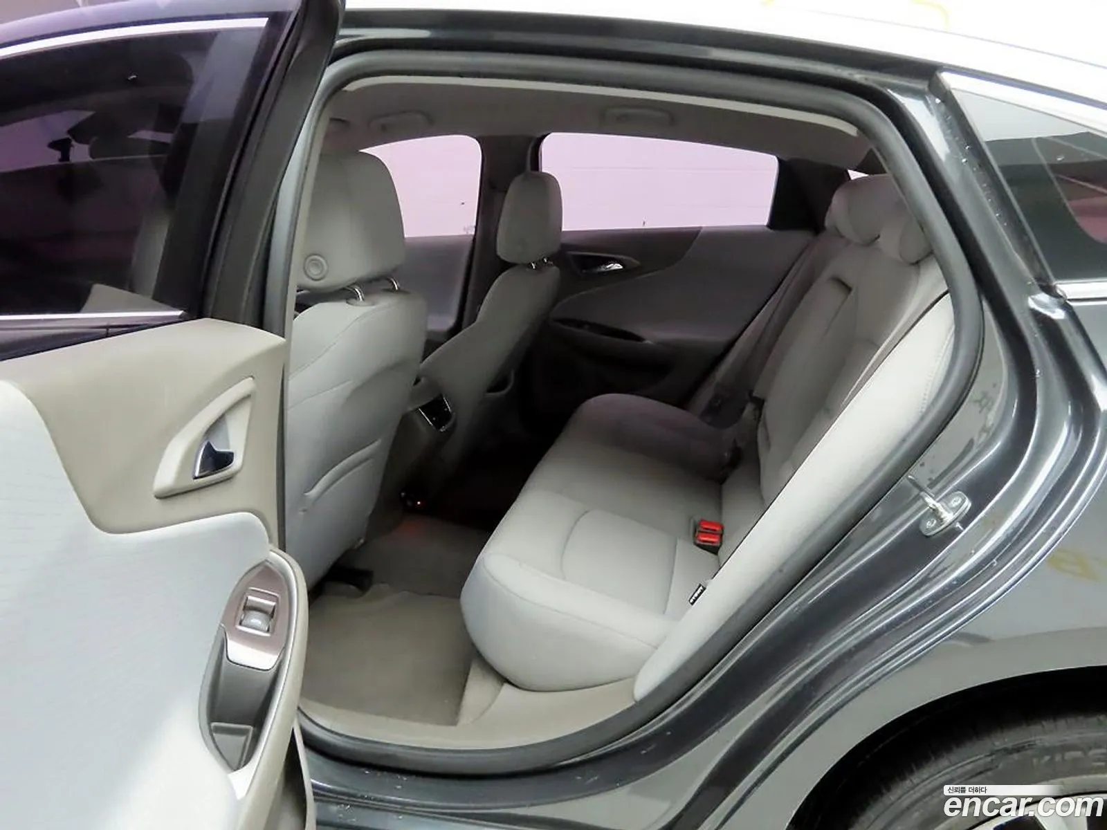 Chevrolet (GM Daewoo) Malibu 2016 — 8