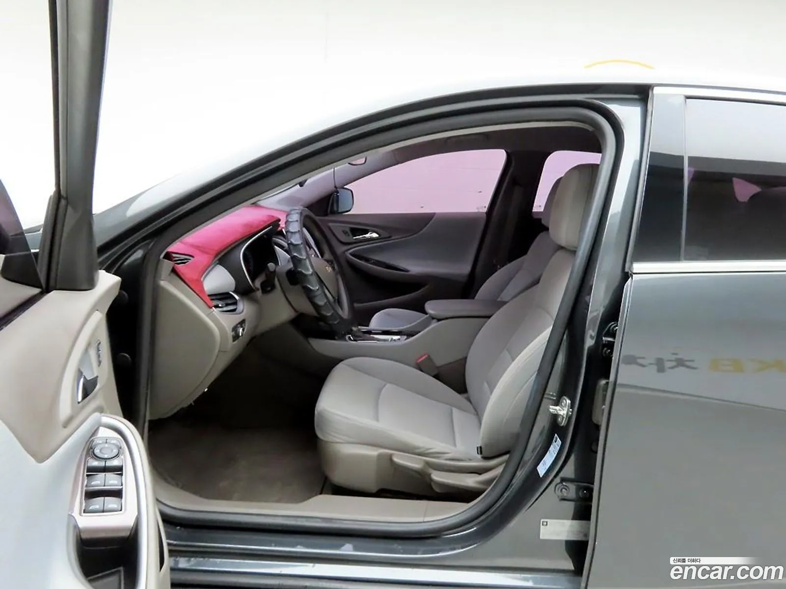 Chevrolet (GM Daewoo) Malibu 2016 — 13