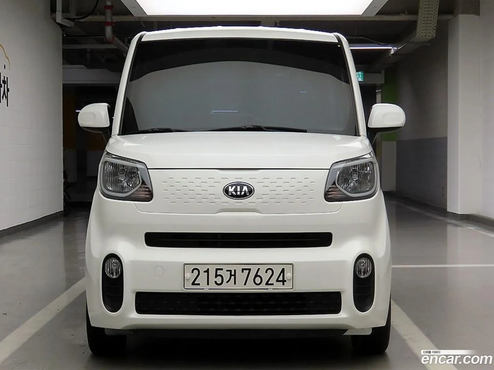 Kia Ray 2021 — 4