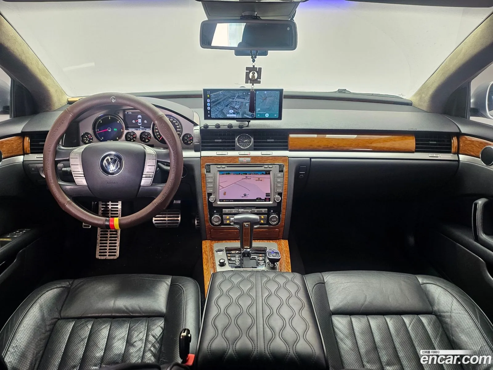 Volkswagen Phaeton 2010 — 20