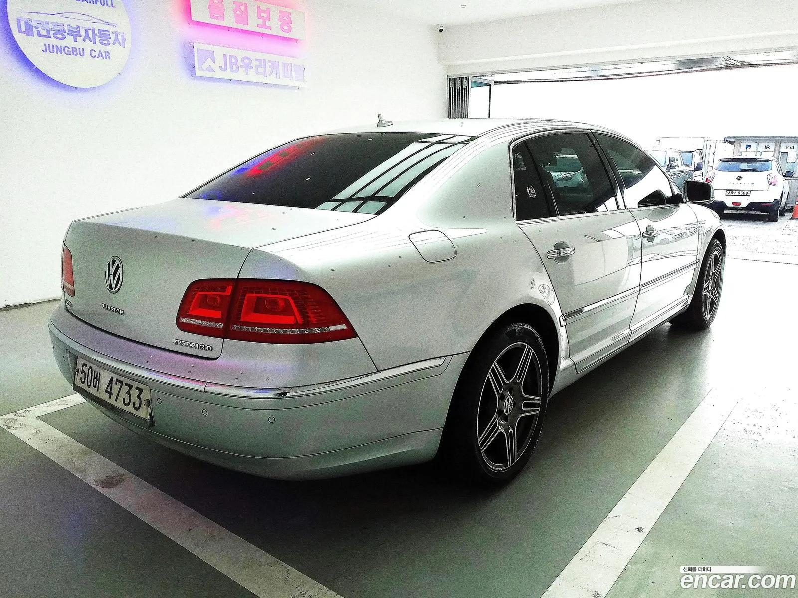 Volkswagen Phaeton