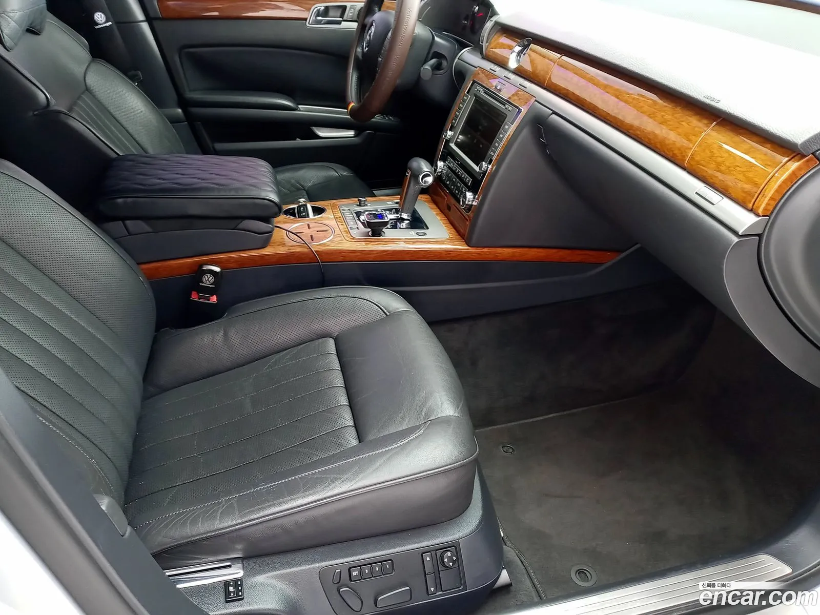 Volkswagen Phaeton 2010 — 4