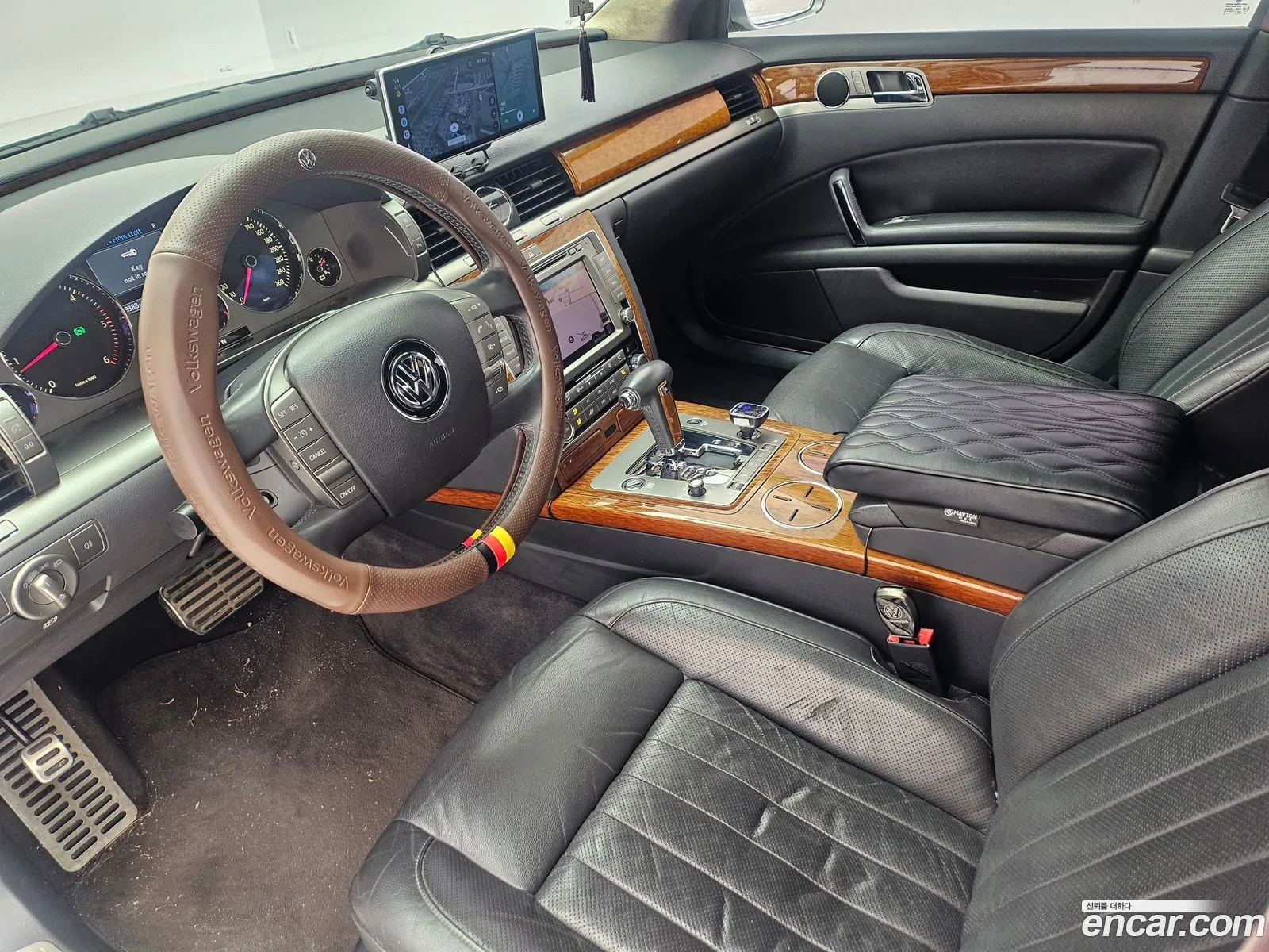 Volkswagen Phaeton