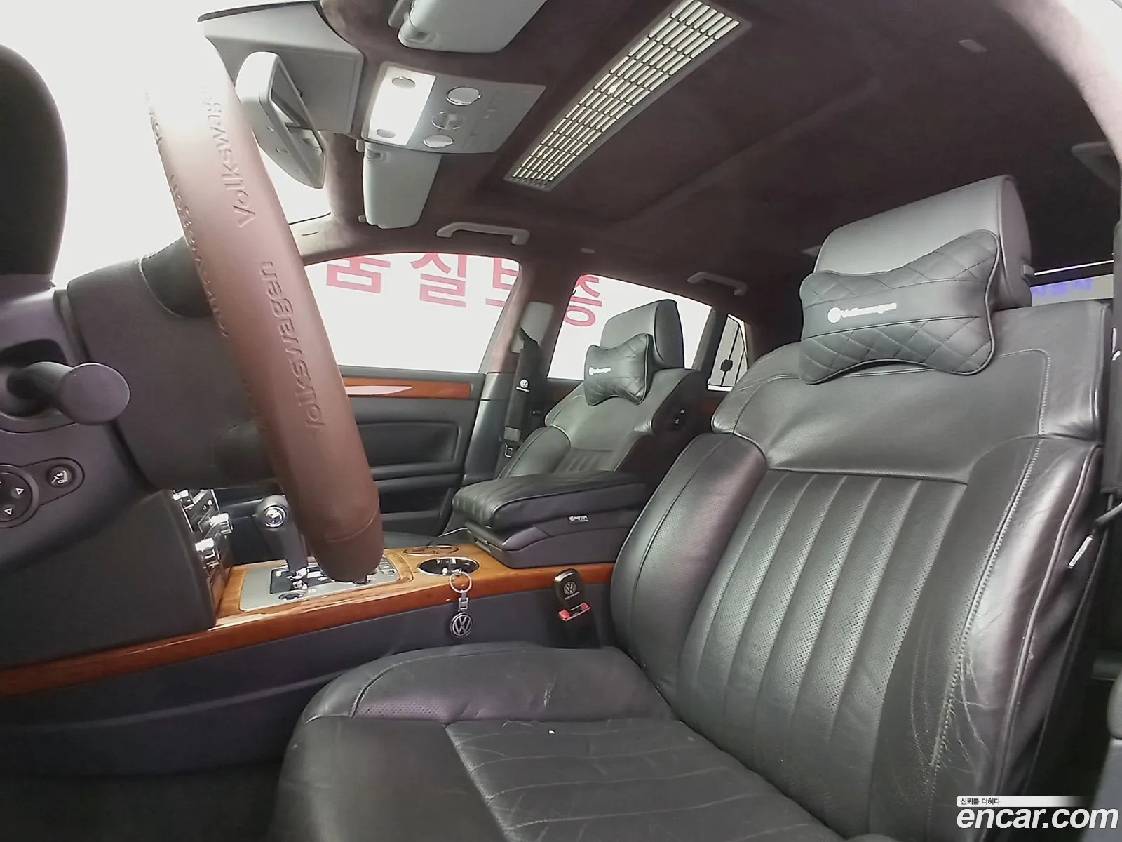 Volkswagen Phaeton 2010 — 8