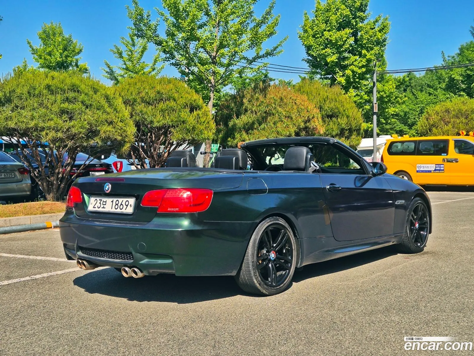 BMW 3 Series 2008 — 2