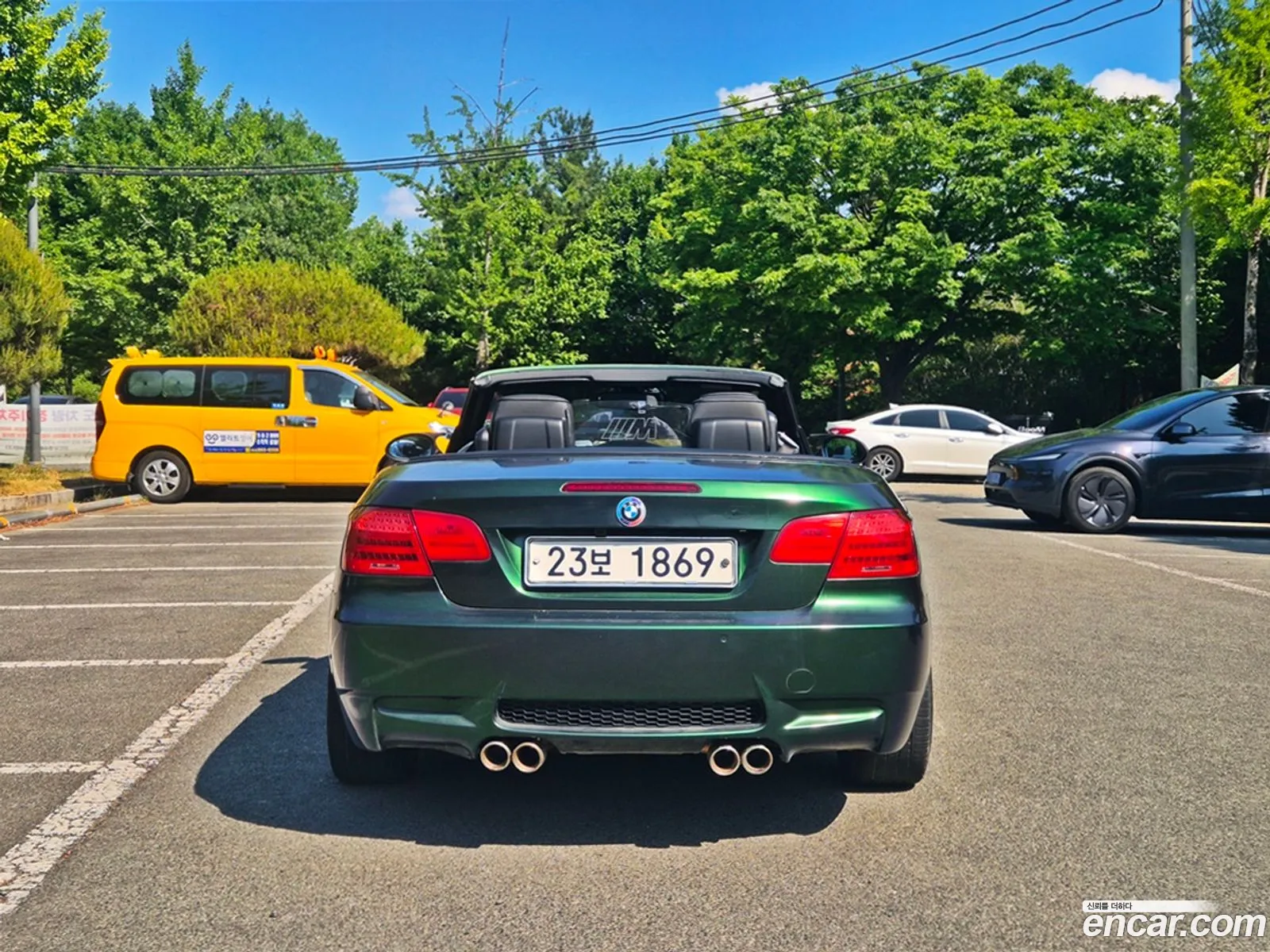 BMW 3 Series 2008 — 12
