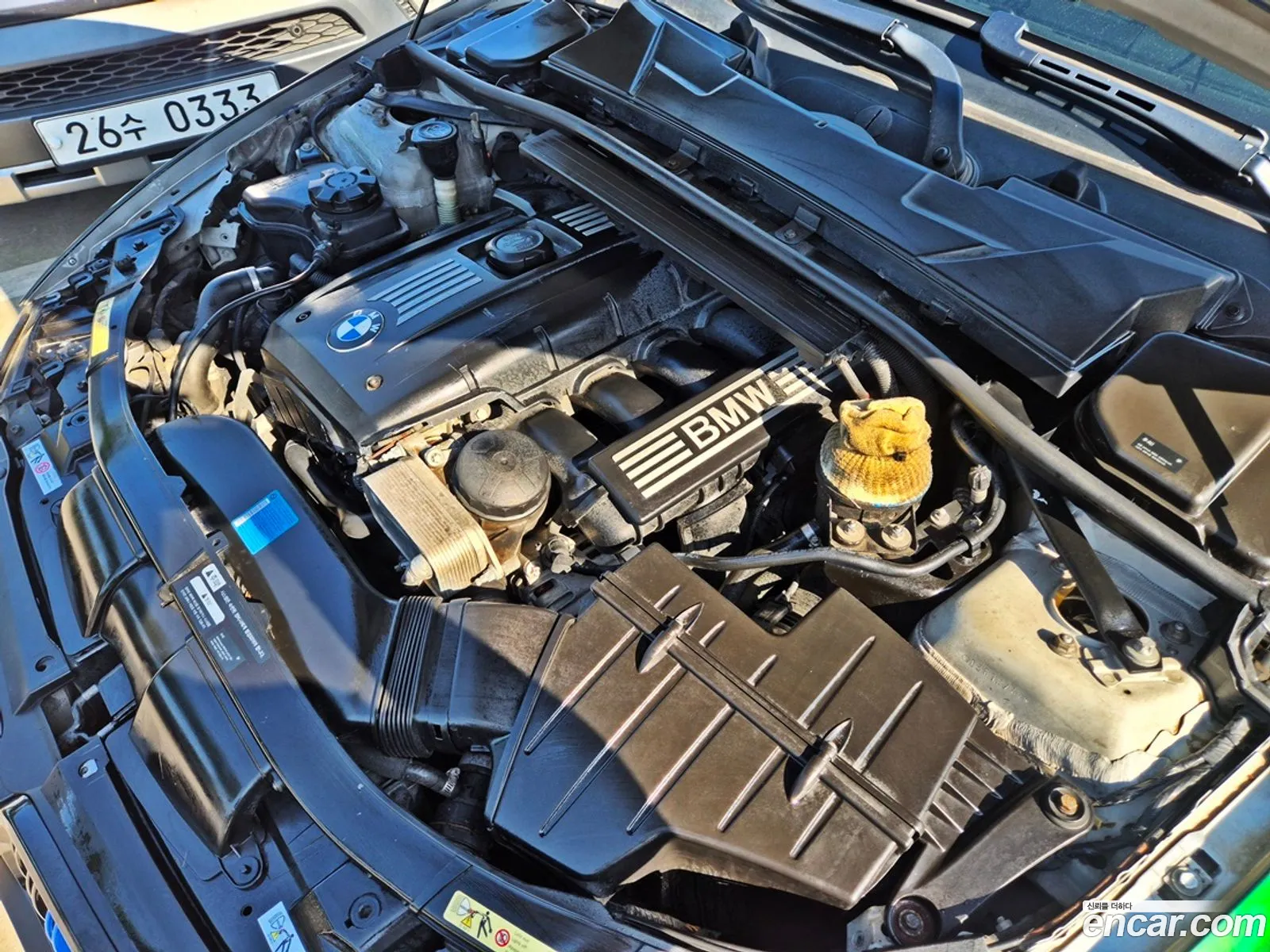 BMW 3 Series 2008 — 16