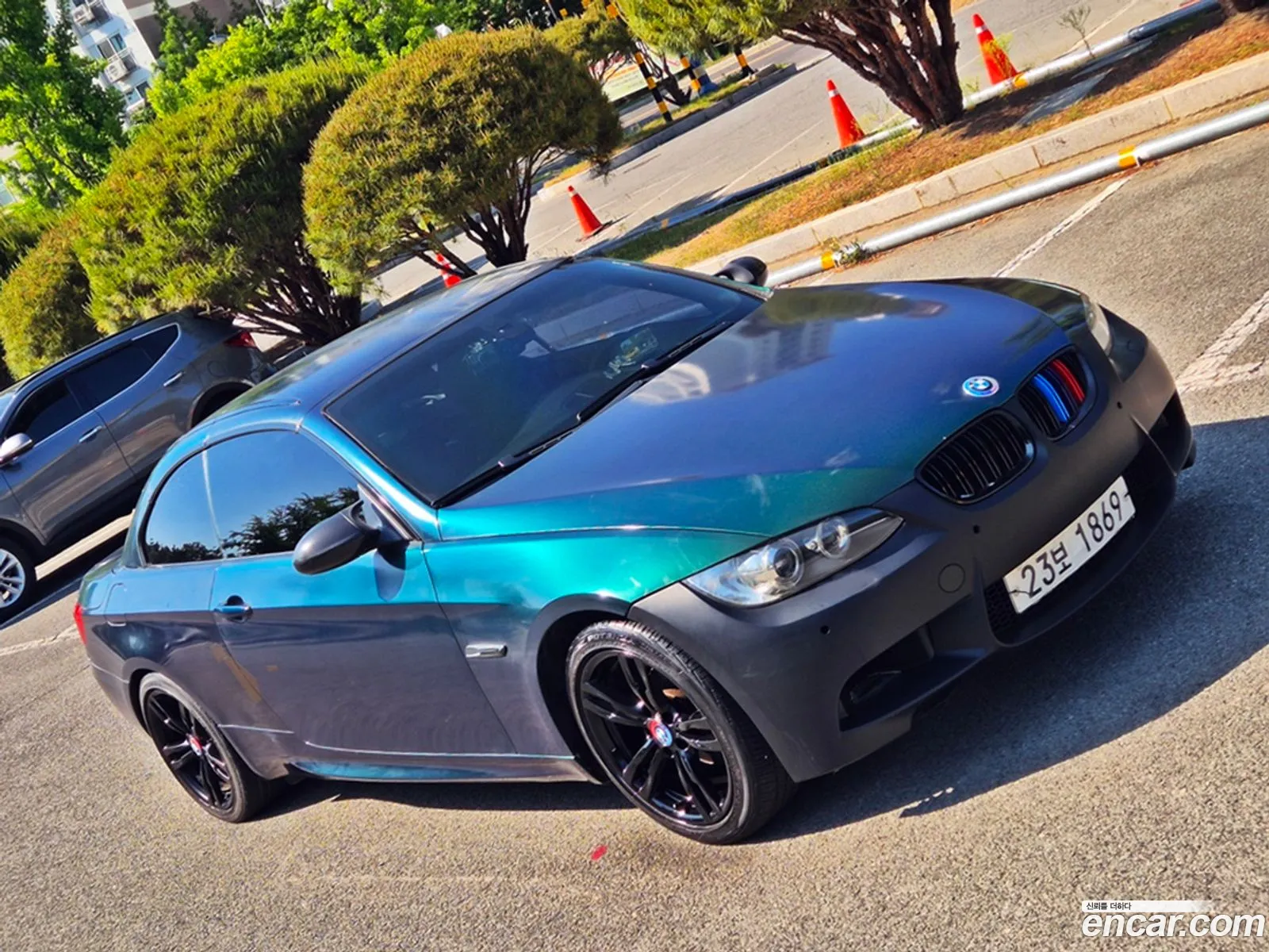 BMW 3 Series 2008 — 6