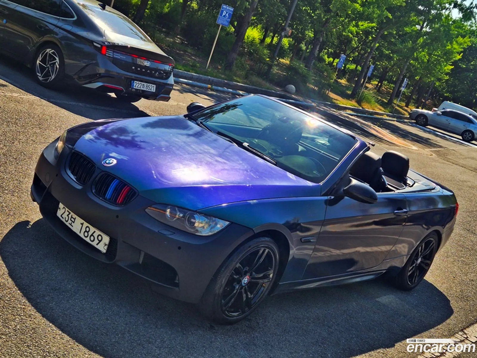 BMW 3 Series 2008 — 18