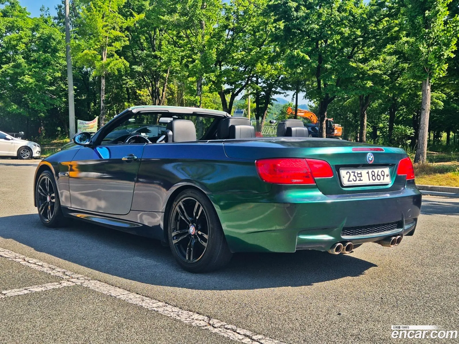 BMW 3 Series 2008 — 17